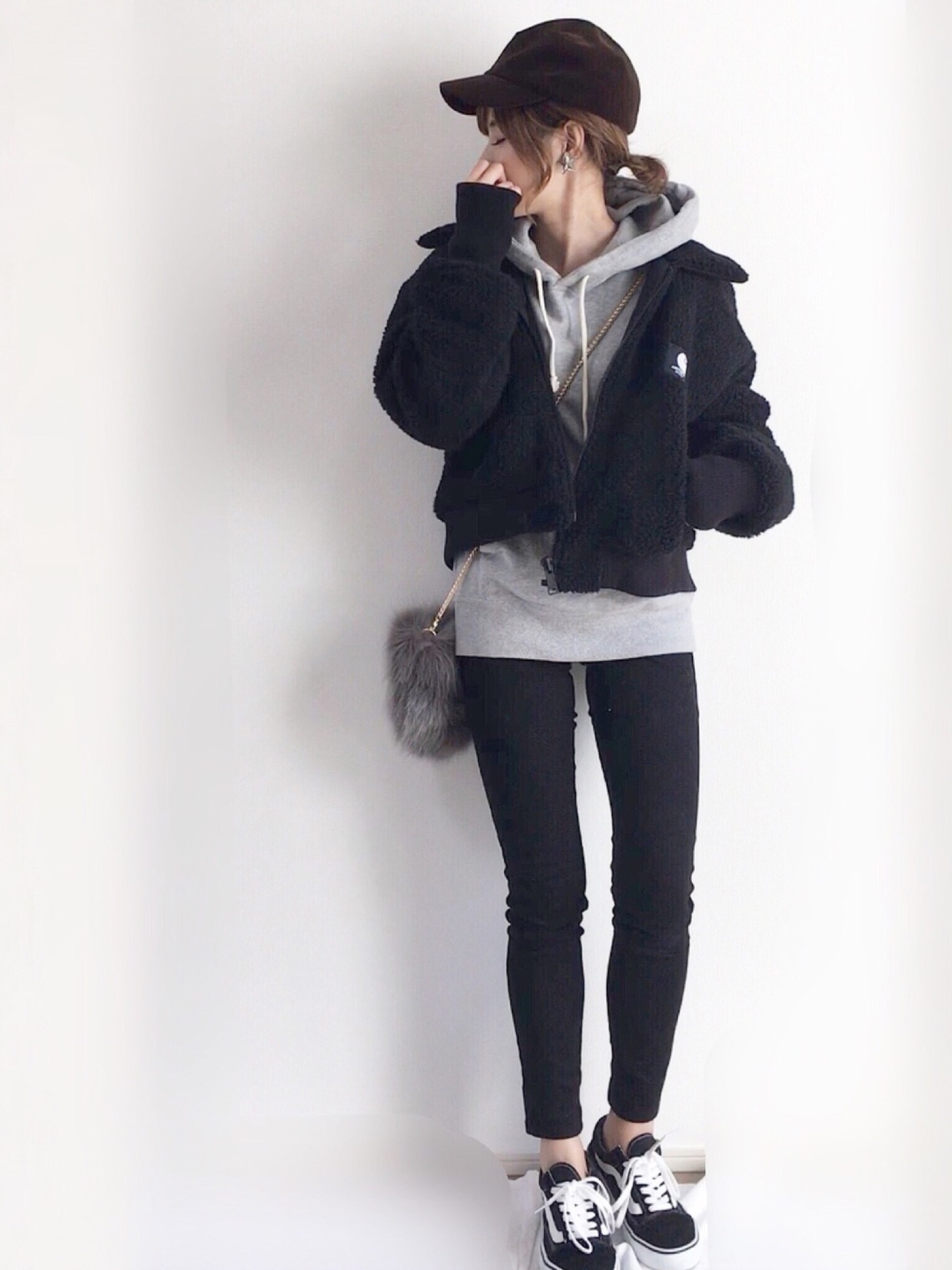 EMODA（エモダ）の「【EMODA×CARHARTT WIP】ビッグカラーボンバー 