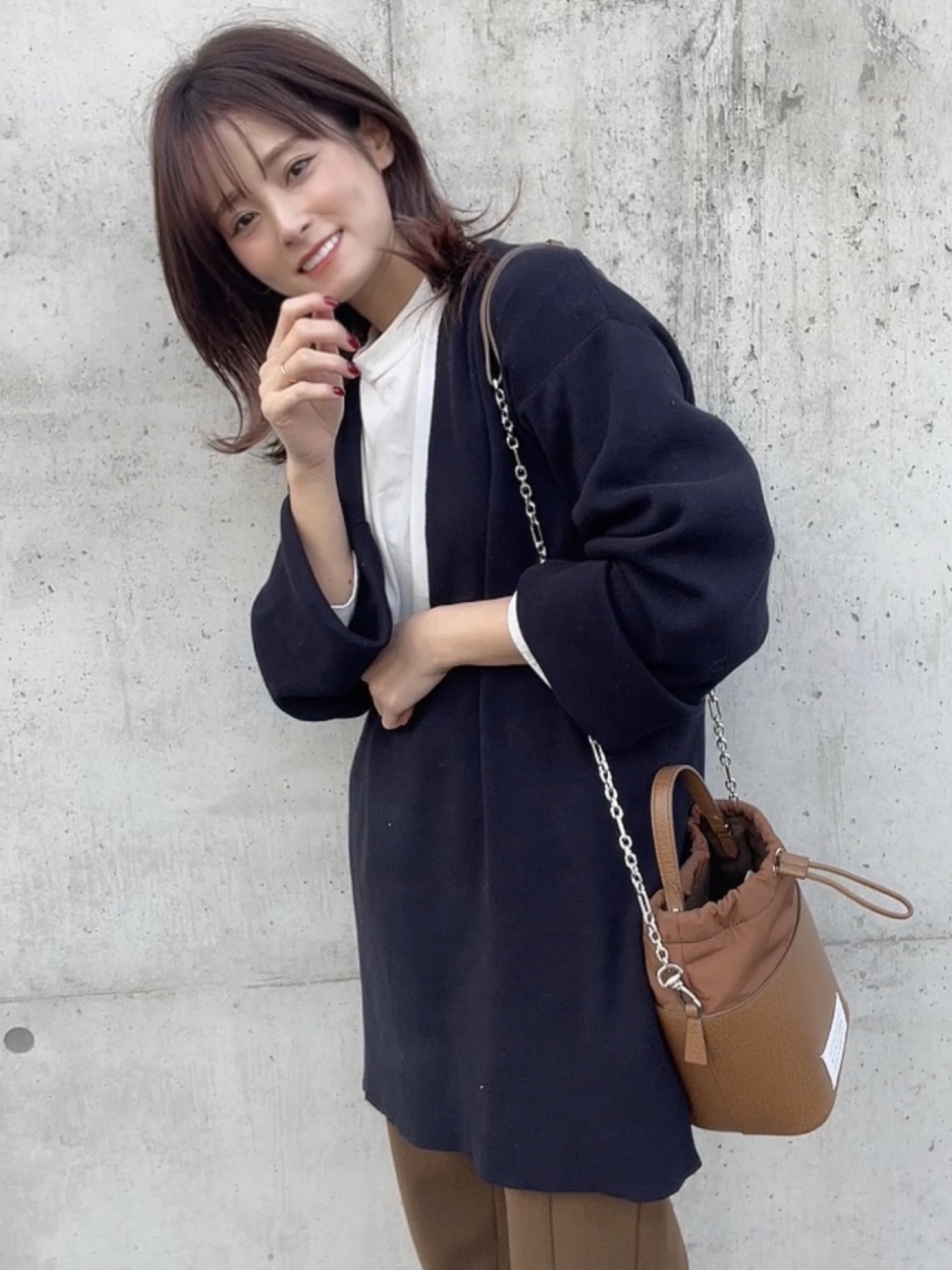 トゥデイフル　ウォッシュドVネックニットWashed Vneck Knit TODAYFUL(トゥデイフル) 
