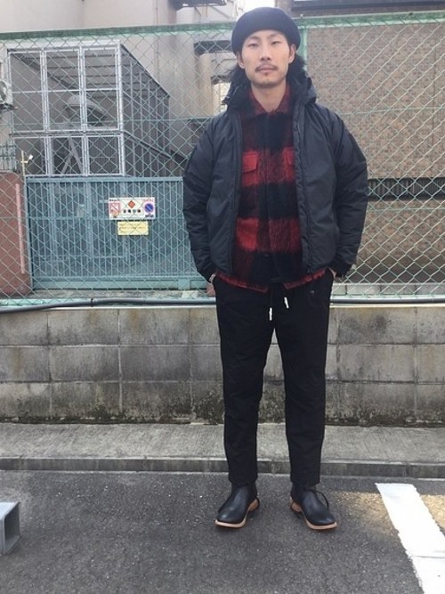 JOURNAL STANDARD（ジャーナルスタンダード）の「ADALINA LEATHER