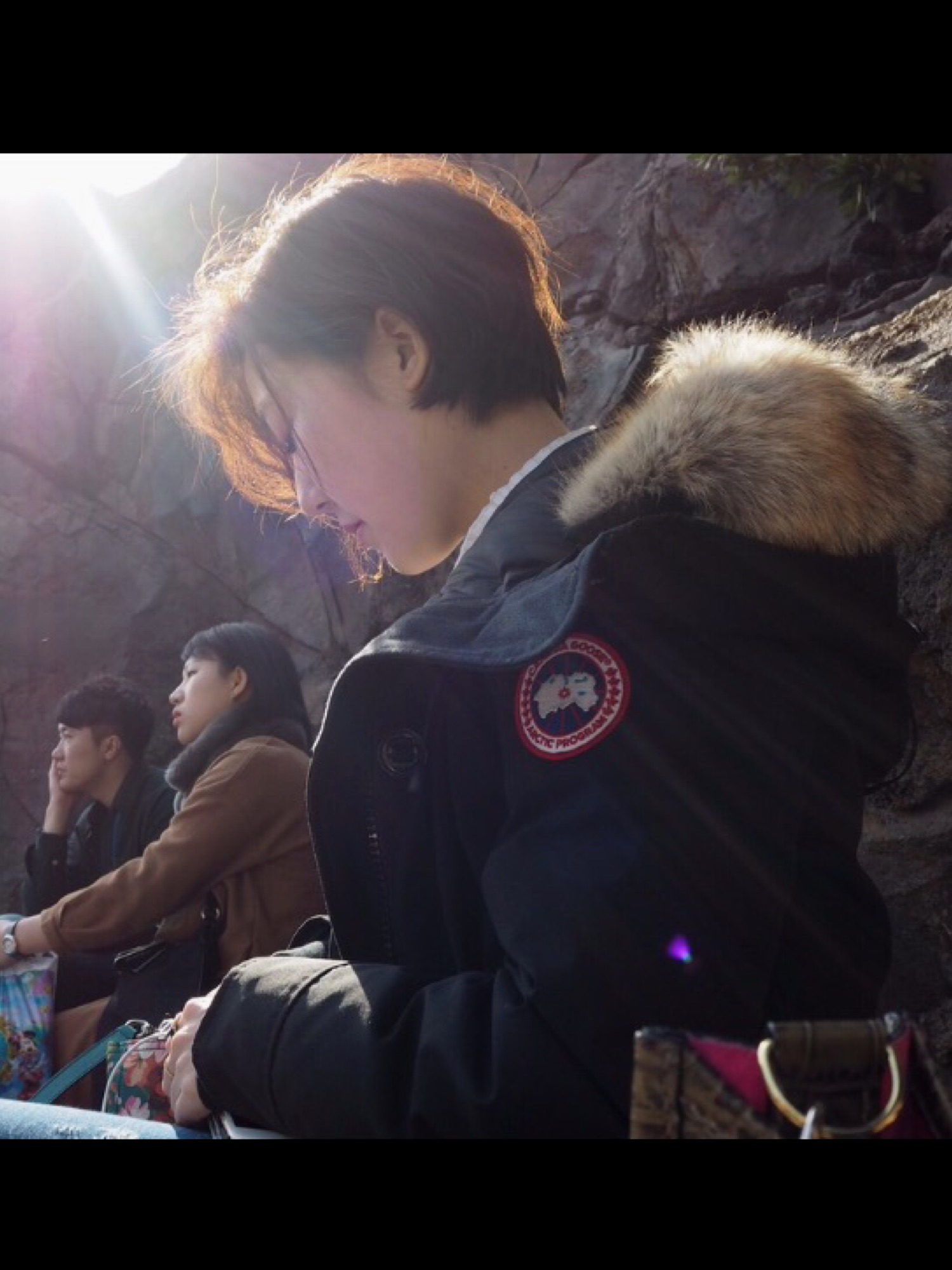 CANADA GOOSE（カナダグース）の「CANADA GOOSE/カナダグース 