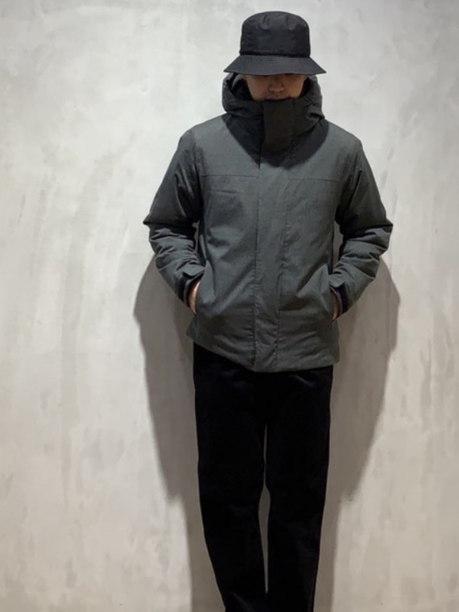 URBAN RESEARCH ROSSO MEN（アーバンリサーチロッソメン）の「丸井織物 