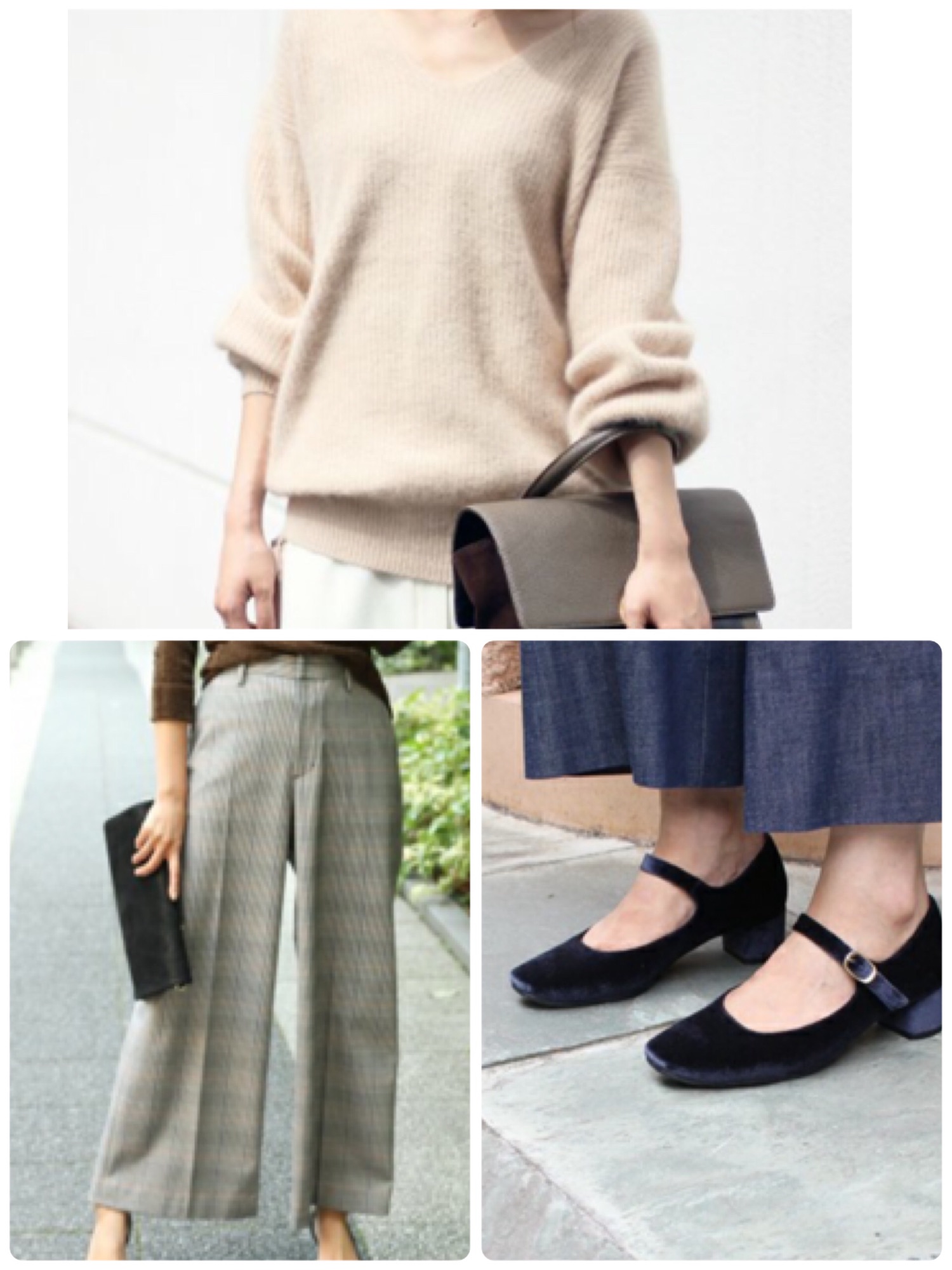 Spick & Span（スピックアンドスパン）の「AIRLY FUR KNIT Vプル