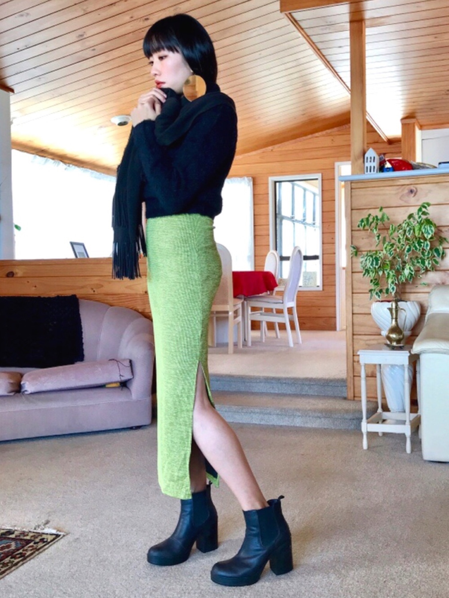 VTOPIA（ユートピア）の「GINA PIERCE（ピアス（両耳用））」 - WEAR
