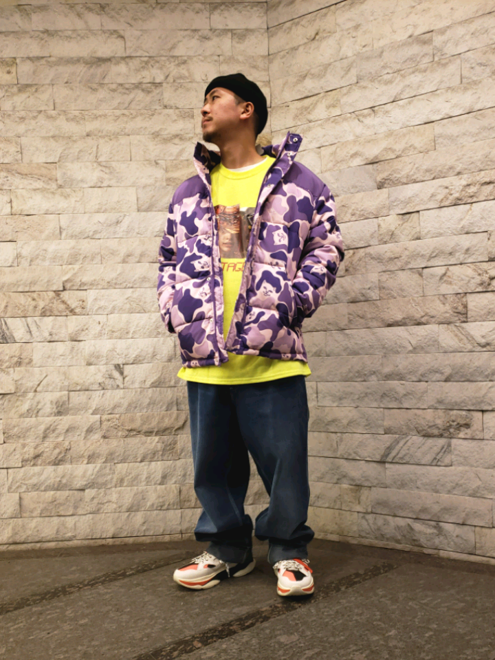 RIPNDIP（リップンディップ）の「RIPNDIP/リップンディップ/NERM CAMO