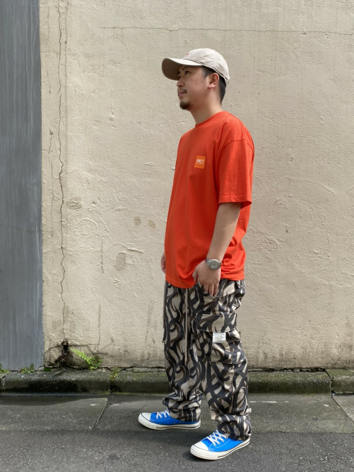 FACT.（ファクト）の「FACT./ファクト/Produkt 6Panel Cap（キャップ