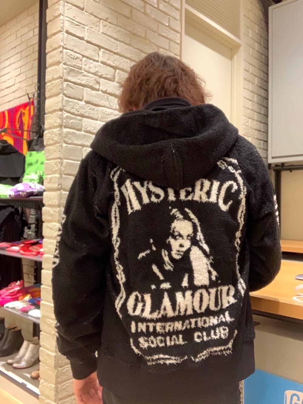HYSTERIC GLAMOUR WHISKYジャカードパーカー 希少！HYSTERIC GLAMOUR