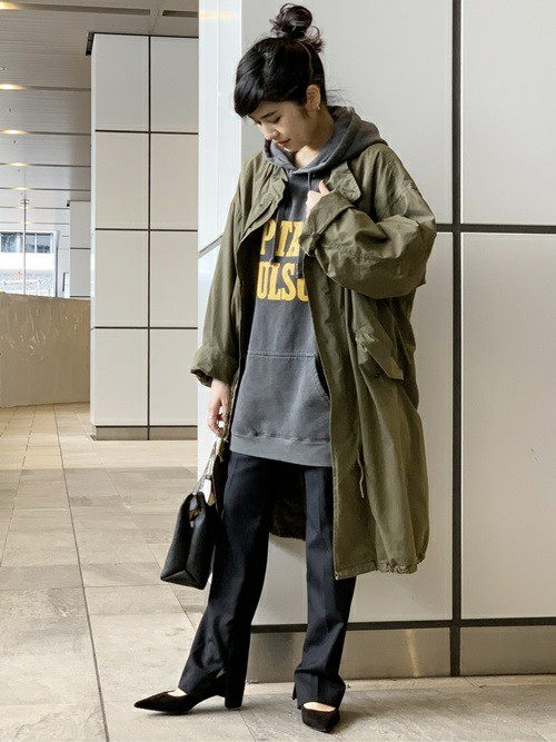 美品 ♡ AP STUDIO M-65 モッズコート AP STUDIO（エーピーストゥディオ）の「New M-65 モッズコート