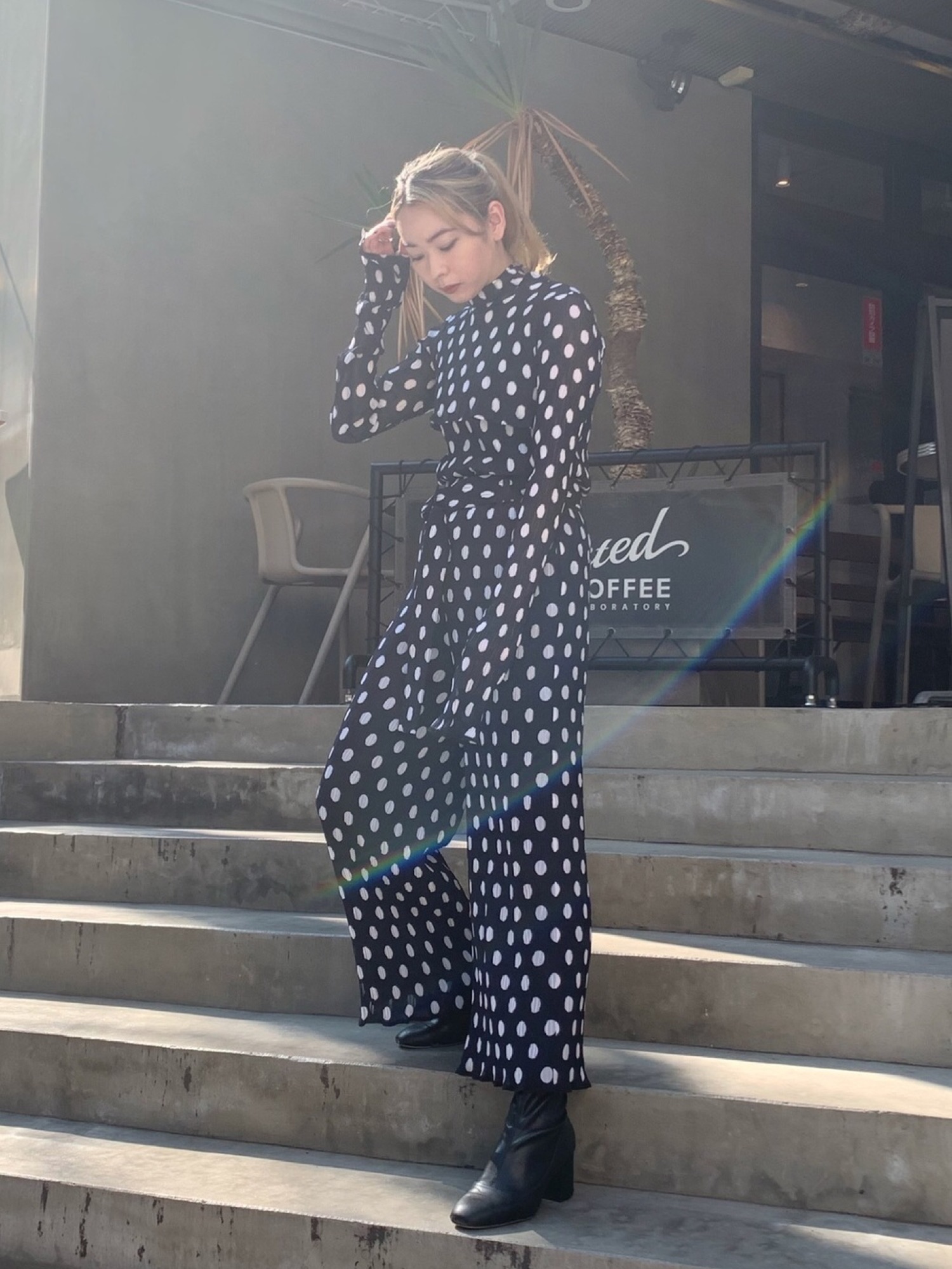 ドットセットアップ」のレディース人気ファッションコーディネート - WEAR