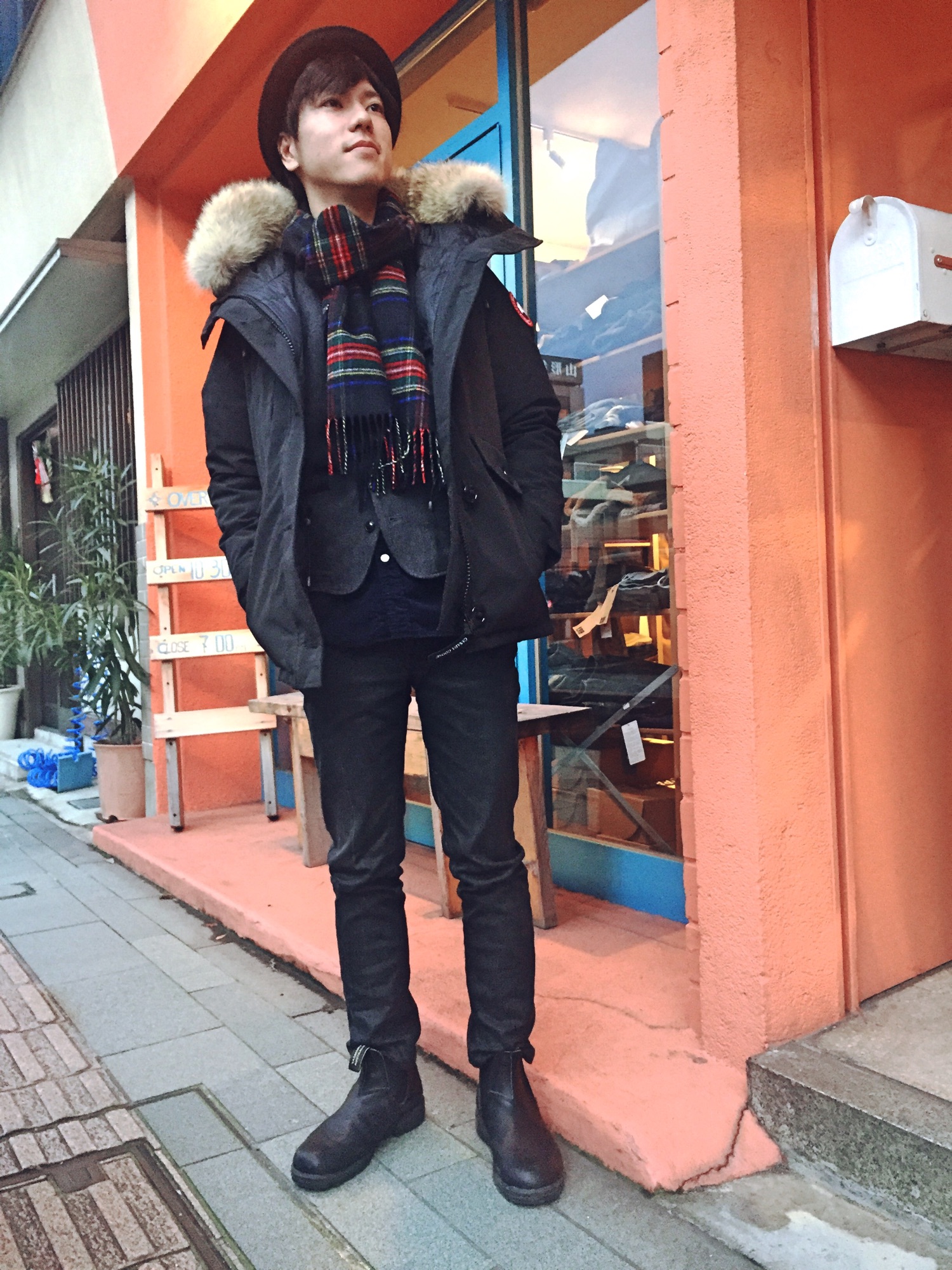 Nudie Jeans THIN FINN デニムジーンズパンツ 黒/VW227 Nudie Jeans - THIN FINN / シンフィン デニムパンツ 48161-1191