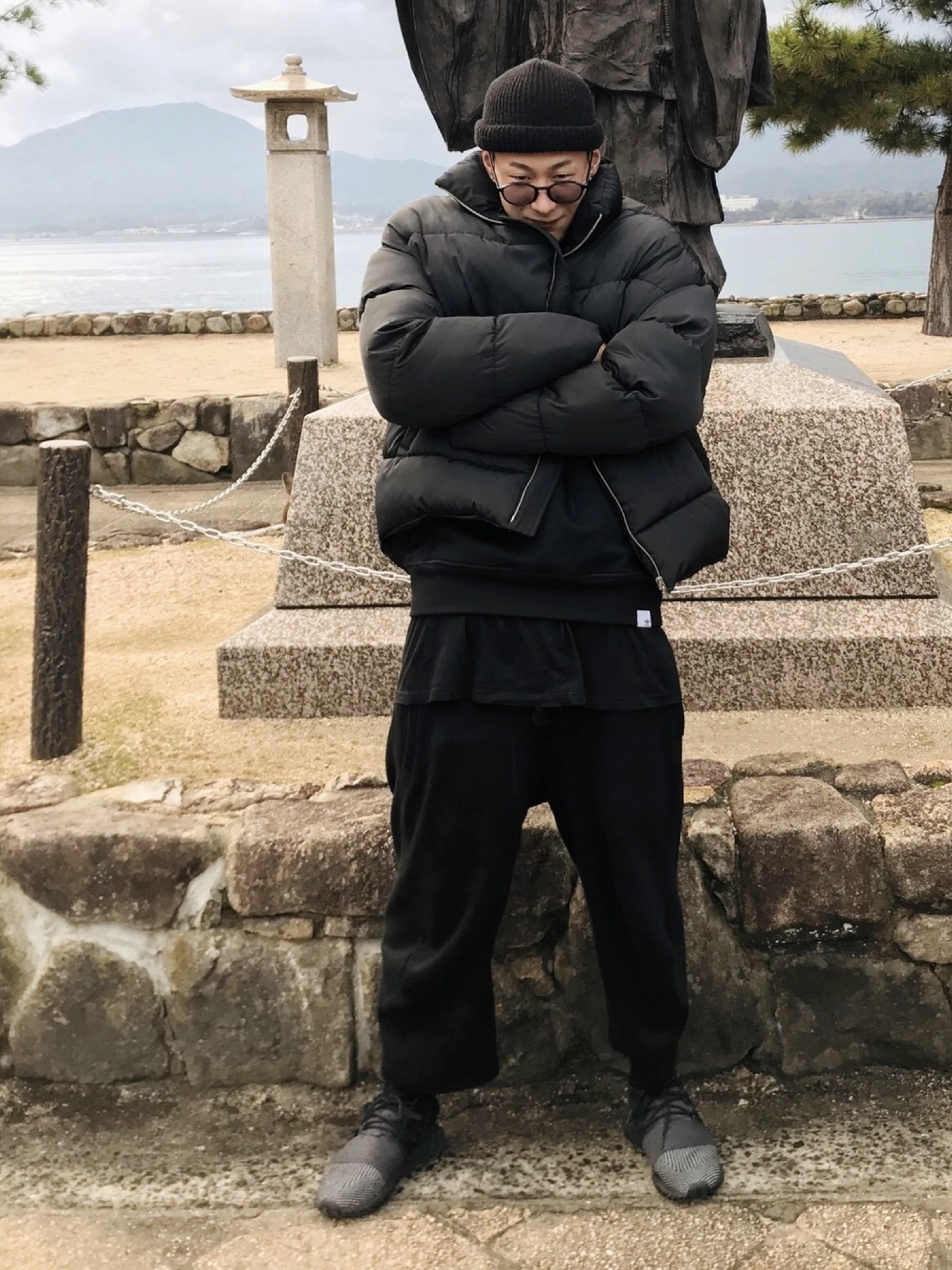 adidas originals XBYO スウェット セットアップ アディダスオリジナルス エックスバイオーxbyo スウェット