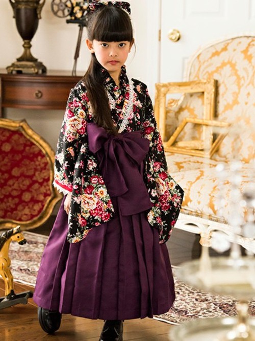 Catherine cottage キャサリンコテージ★120 女児袴 12ak16_00.jpg