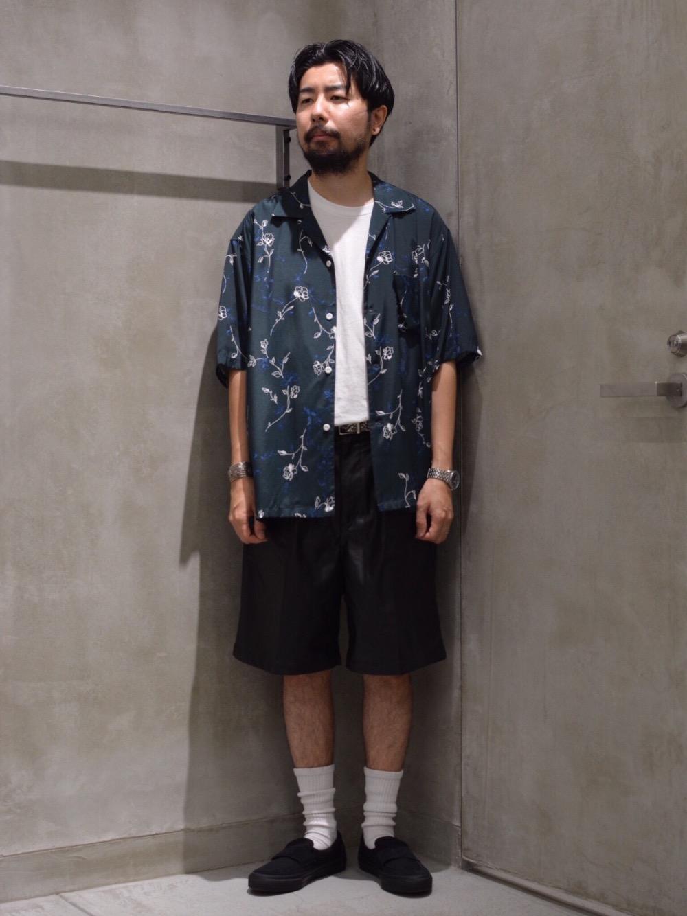 MONKEY TIME（モンキータイム）の「＜monkey time＞ FAKE LTHR WIDE