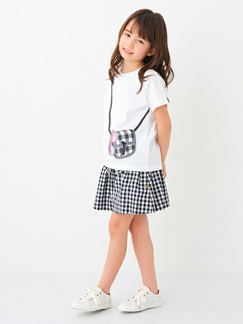 ケイトスペード　インファント・トドラー ツイード ジャケット　スカート　120 ケイトスペード インファント・トドラー ツイード ジャケット