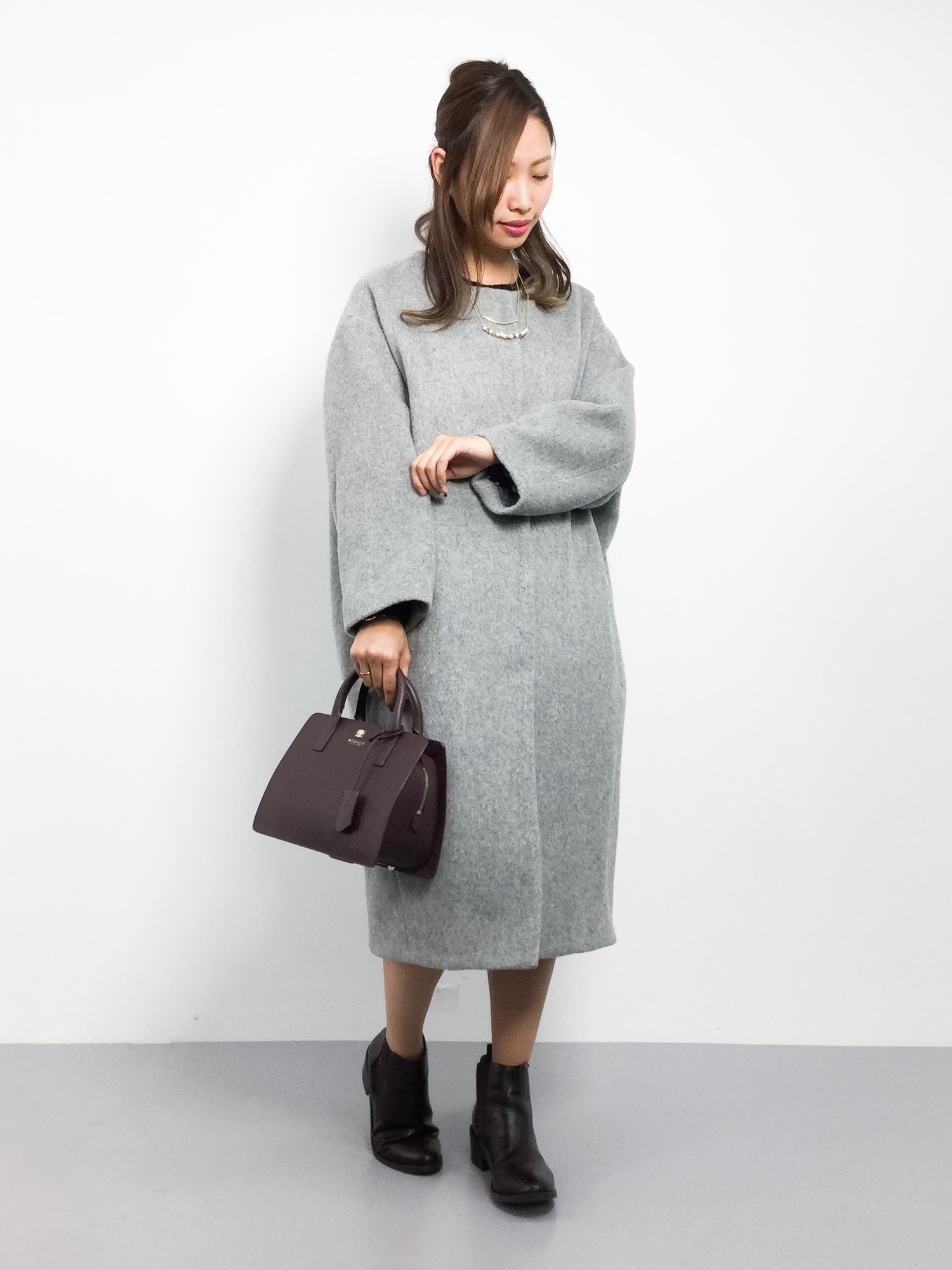 MODALU（モダルー）の「MODALU JASMINE バッグ / モダルー