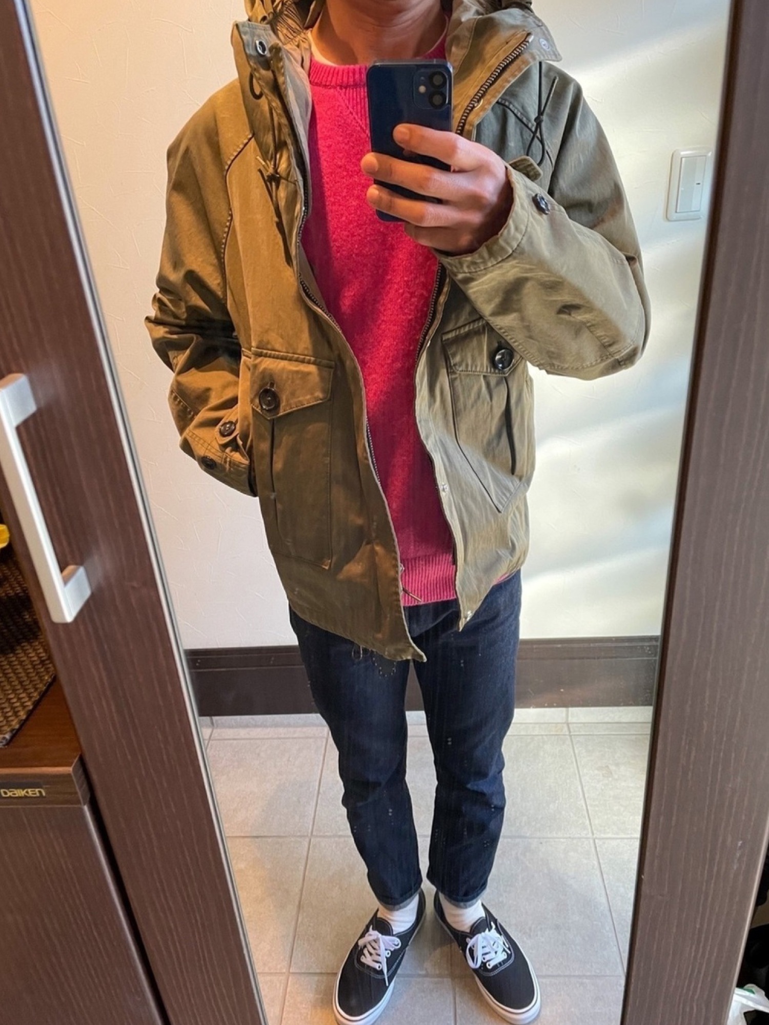 Ten-Cのマウンテンパーカーを使った人気ファッションコーディネート - WEAR
