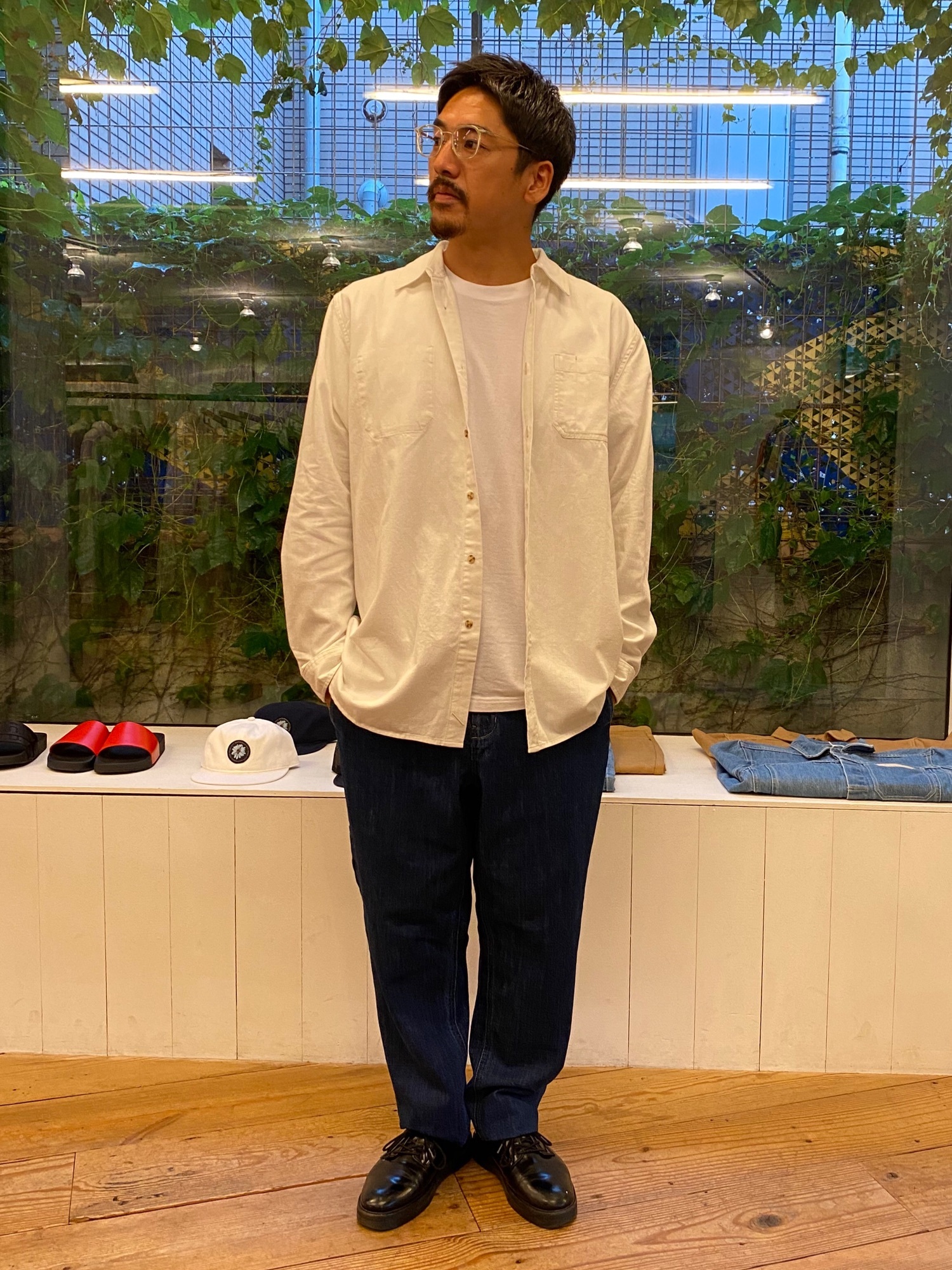 Saturdays NYC（サタデーズ ニューヨークシティ ）の「Ali Abrasivato