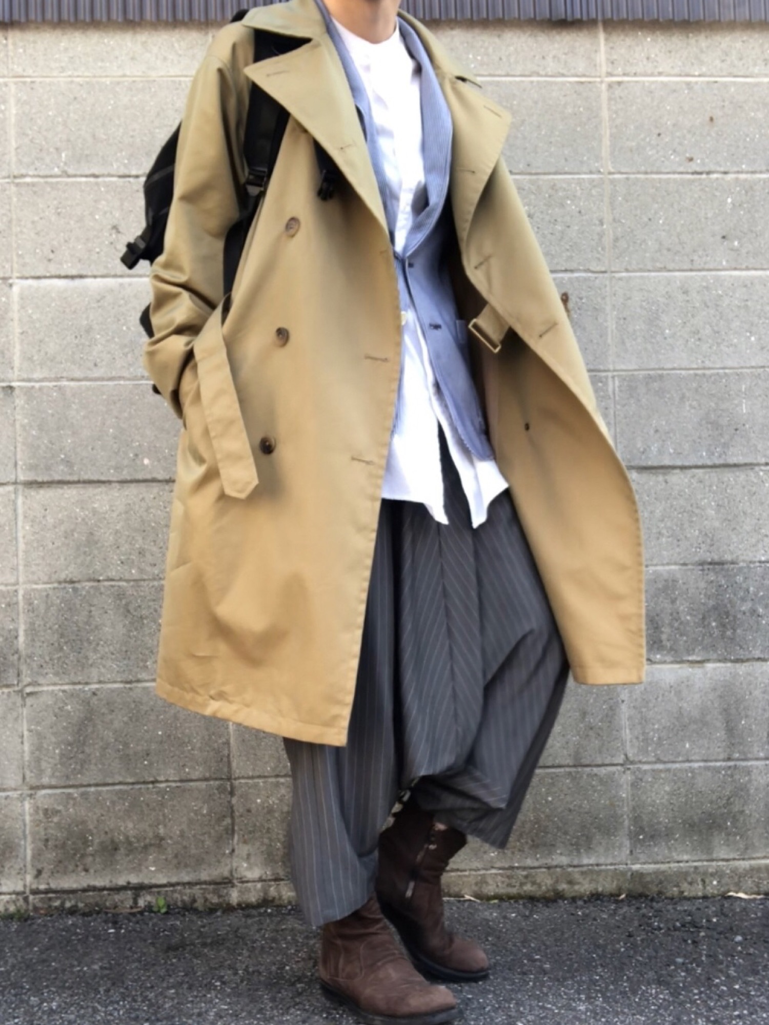 上質モロッカンププ☆オールレザー THROB&CO スロブ all leather patchwork cap オールレザー