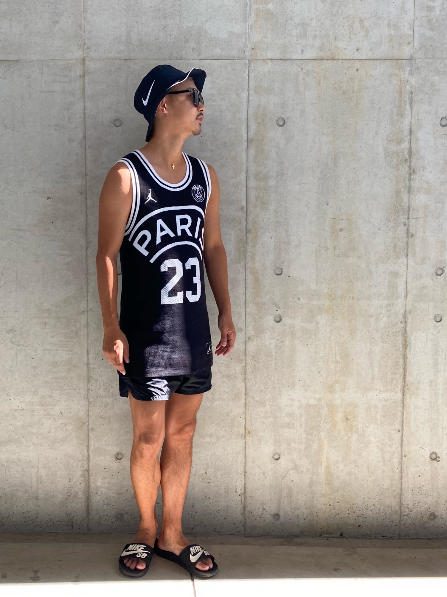 Jordan レッド タンクトップ Tシャツ 重ね着 ジョーダン Jordan レッド タンクトップ XL 2枚セット - メルカリ