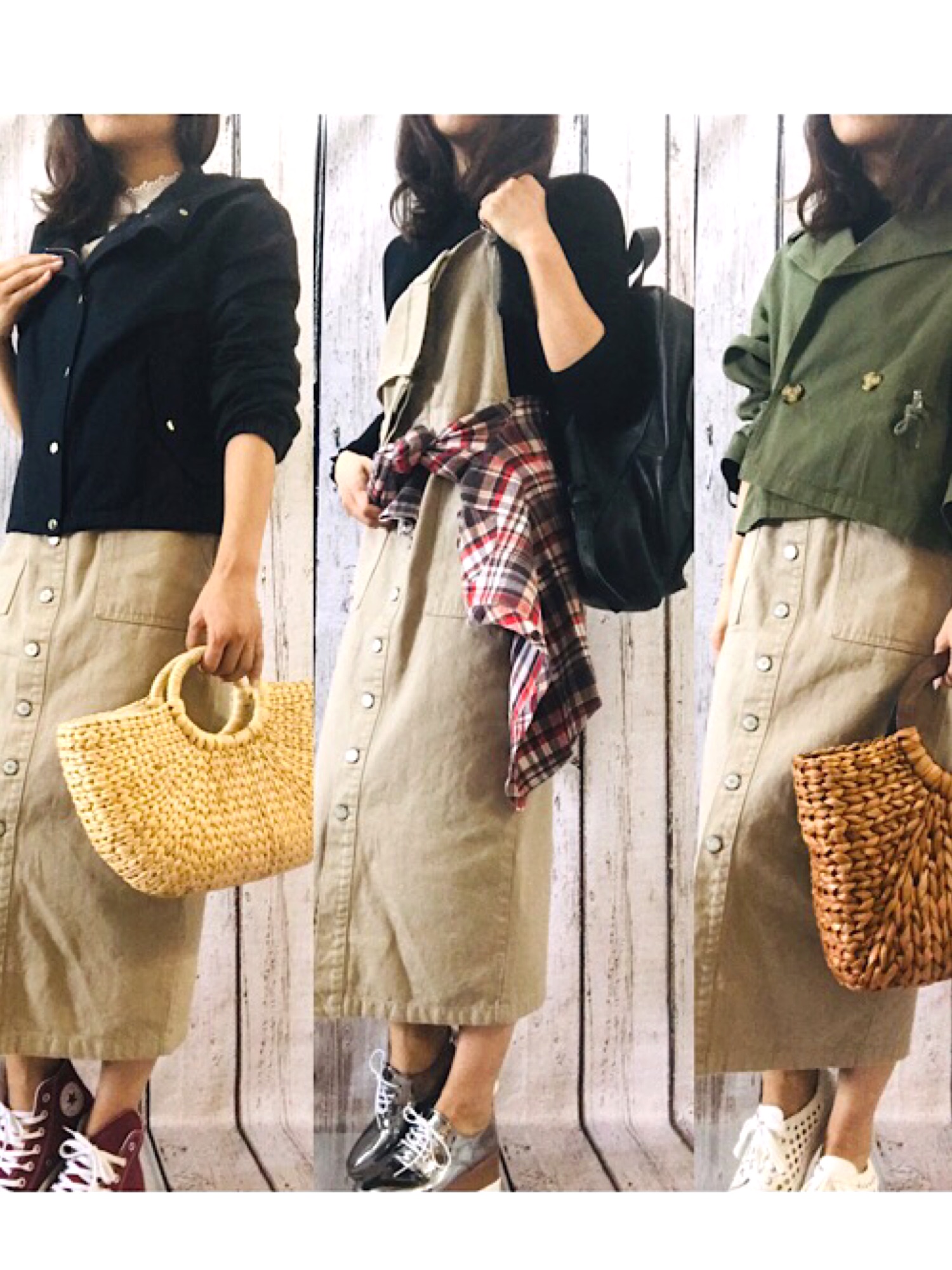 SOMETHING（サムシング）の「SOMETHING×URBAN RESEARCH 別注BOTTON UP 