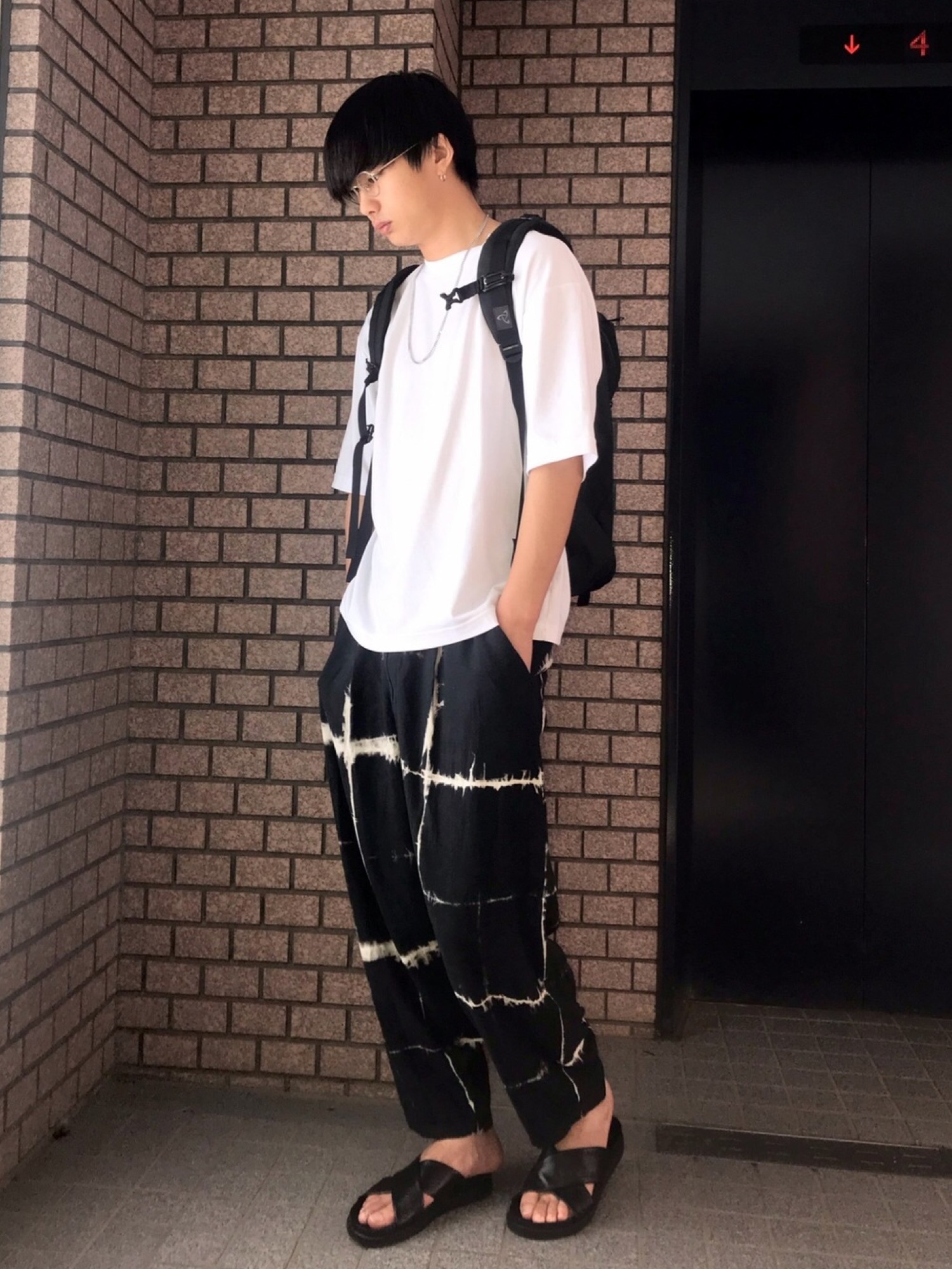 Clarks（クラークス）の「Sunder Cross / サンダークロス