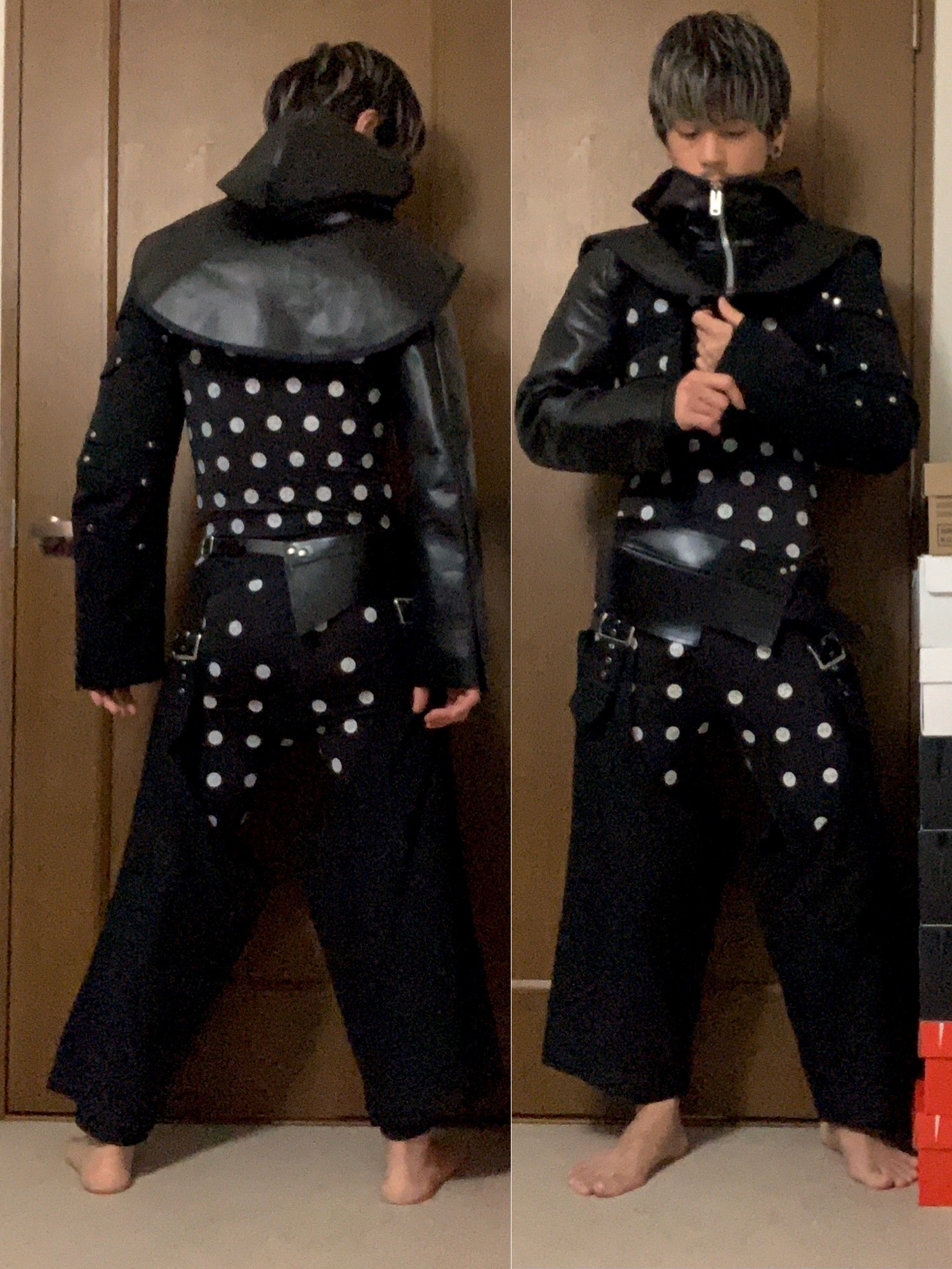 コムデギャルソン　付け襟 COMME des GARCONS - コムデギャルソン 付け襟の通販 by N