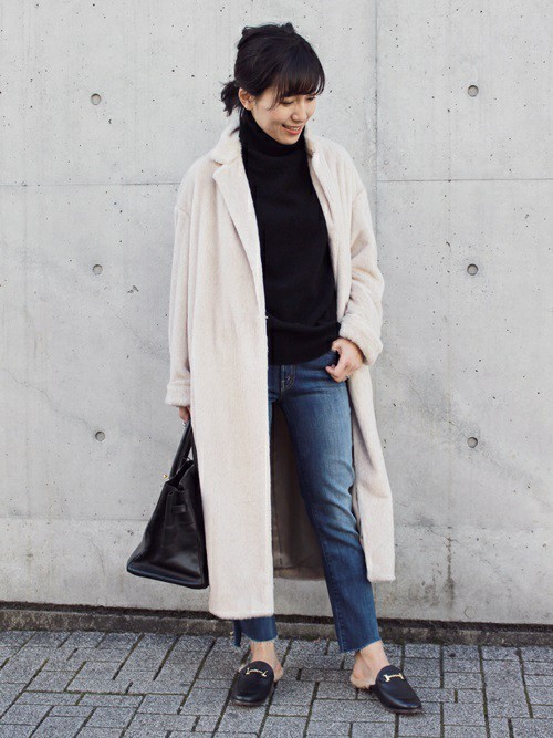 ★最終お値下げ★Deuxieme Classe DE BALL FUR コート ☆最終お値下げ☆Deuxieme Classe DE BALL FUR コート