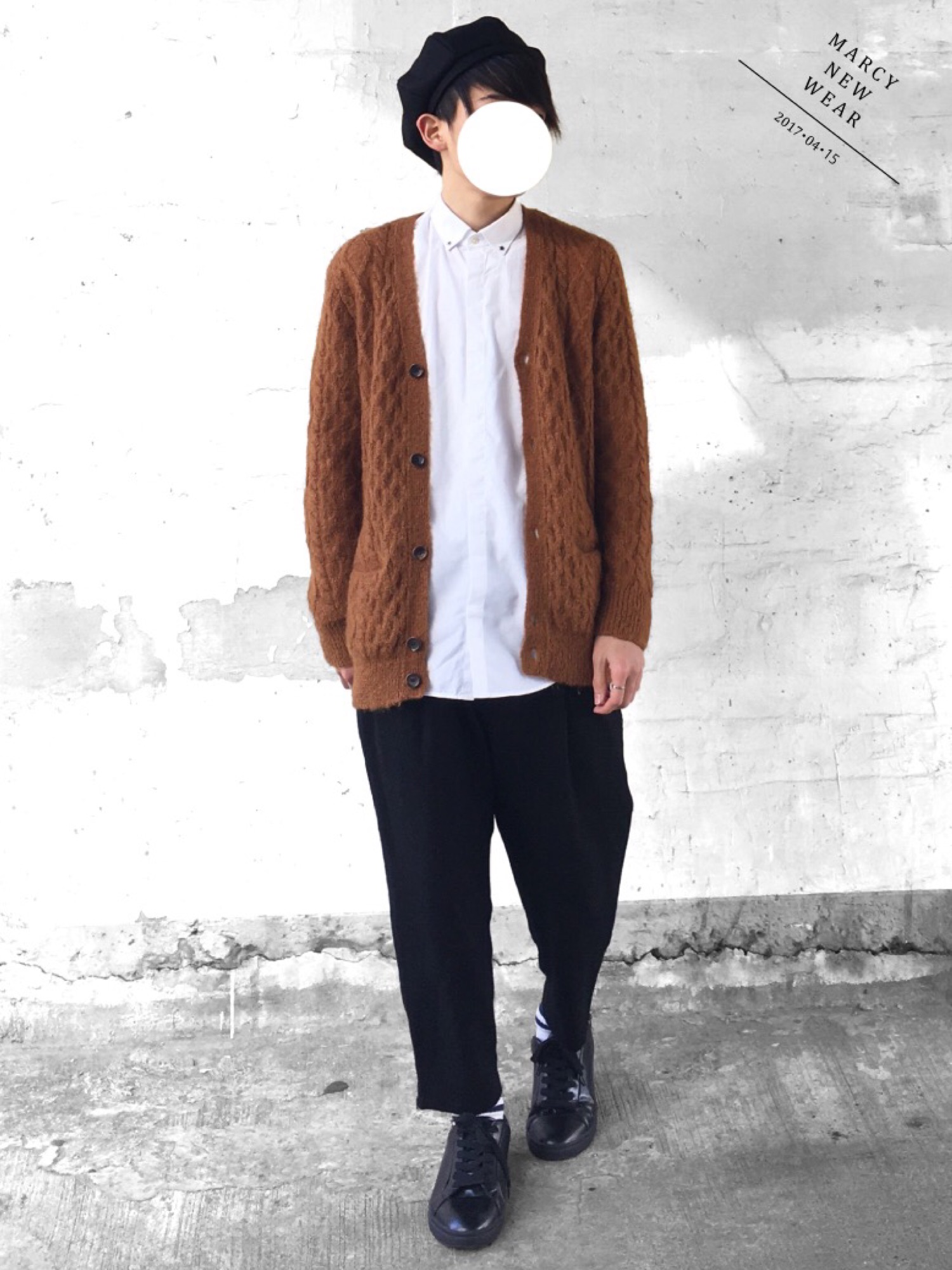 M様 C6529 カーディガンコーデ M様 C6529 カーディガンコーデ COMME CA ISMスタッフの