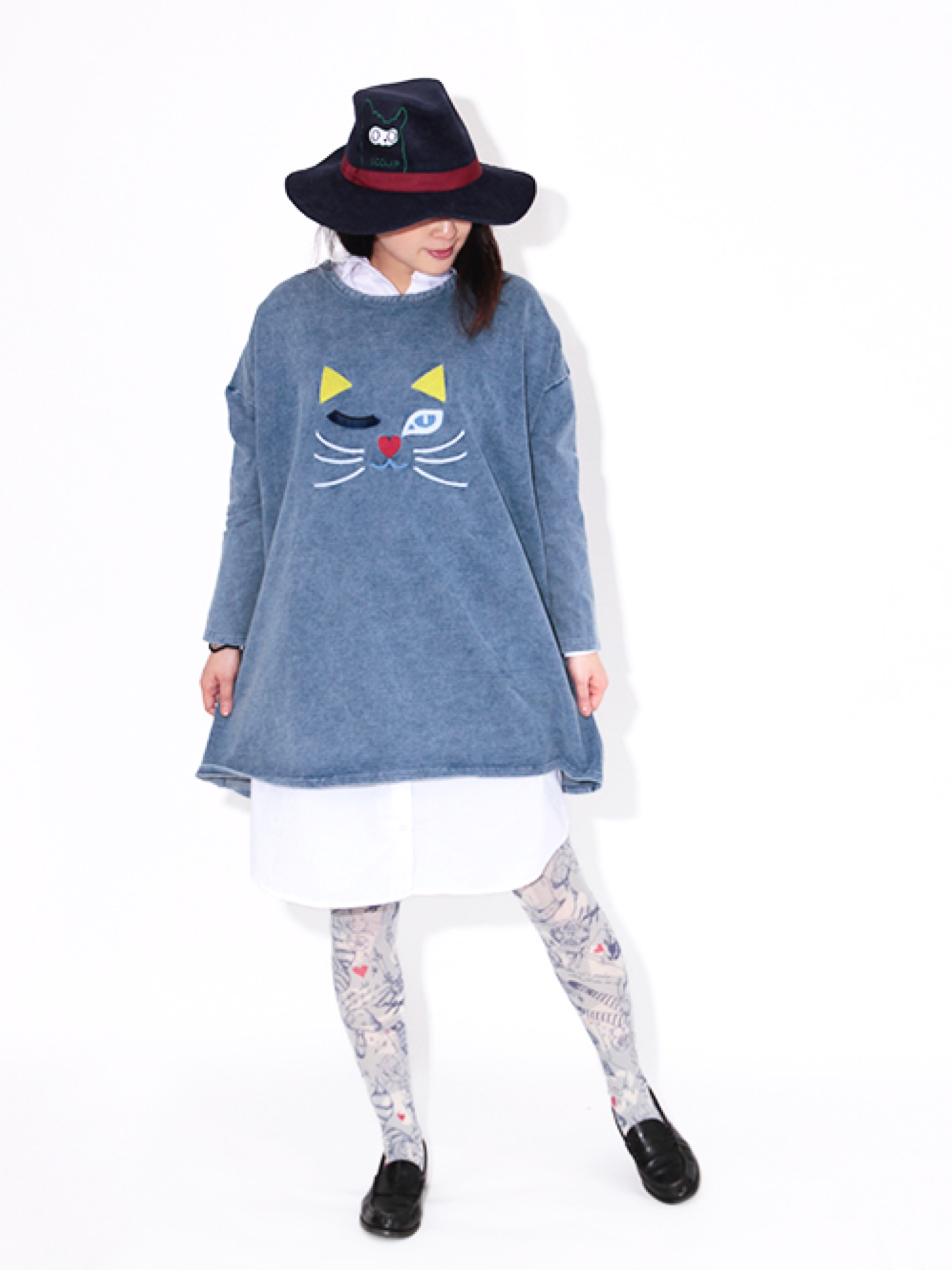 N.HOOLYWOODのヘアゴムを使った人気ファッションコーディネート - WEAR