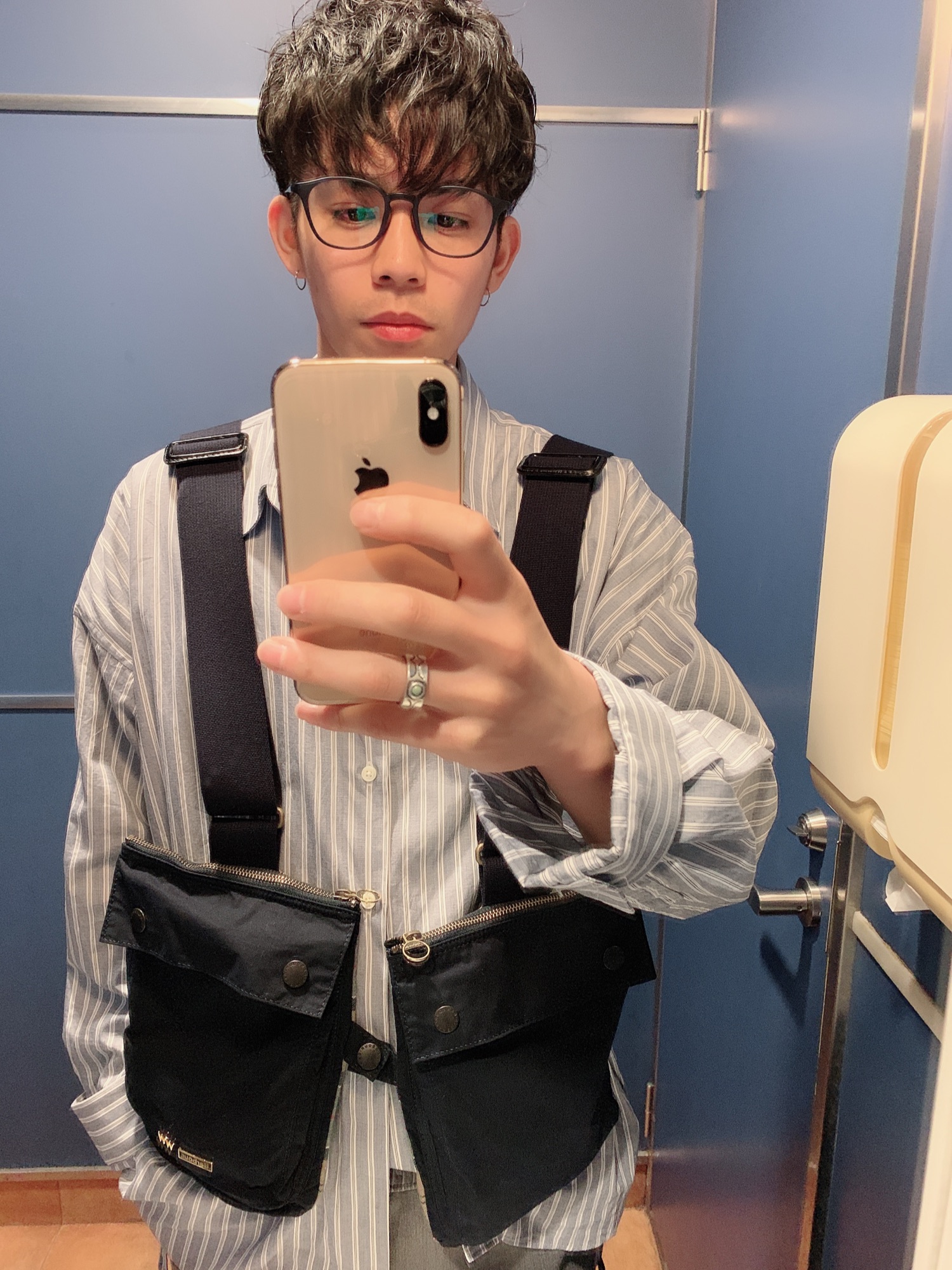 WACCOWACCO × Barbour＞ CHEST RIG/チェストリグを使った人気