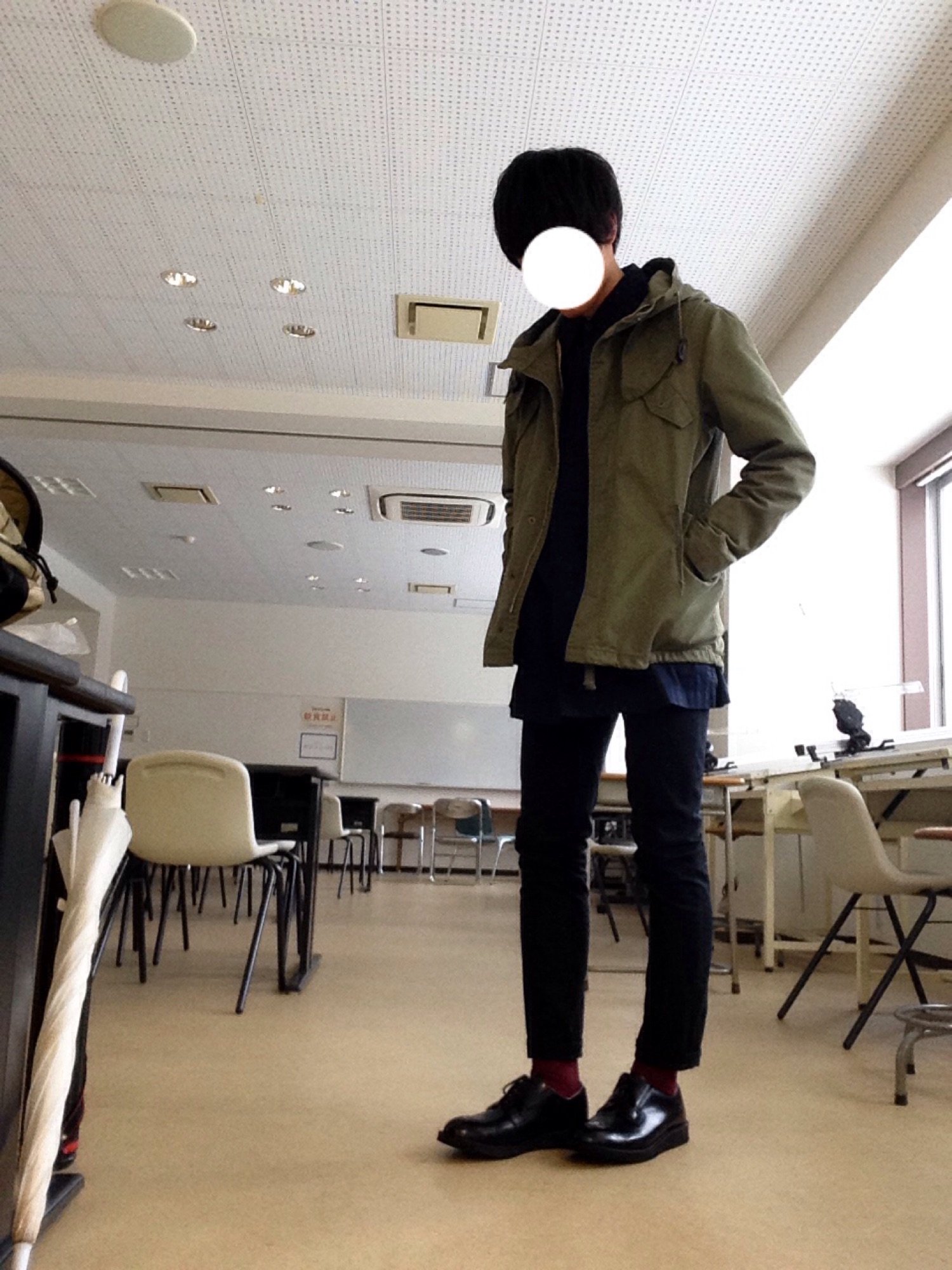 THE RERACS（ザ・リラクス）の「別注＜THE RERACS（ザ リラクス