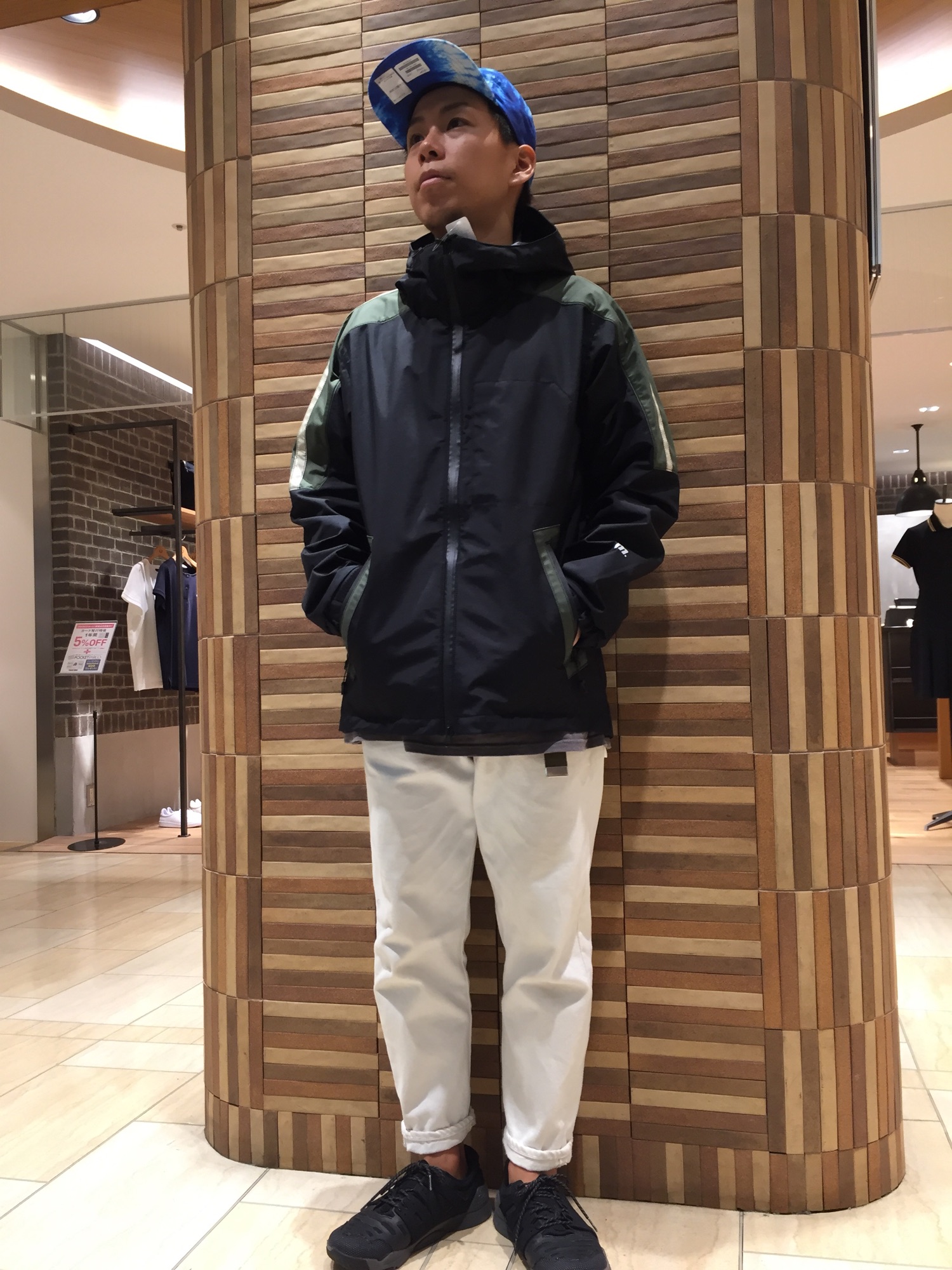 MANASTASH（マナスタッシュ）の「MANASTASH/マナスタッシュ 別注 