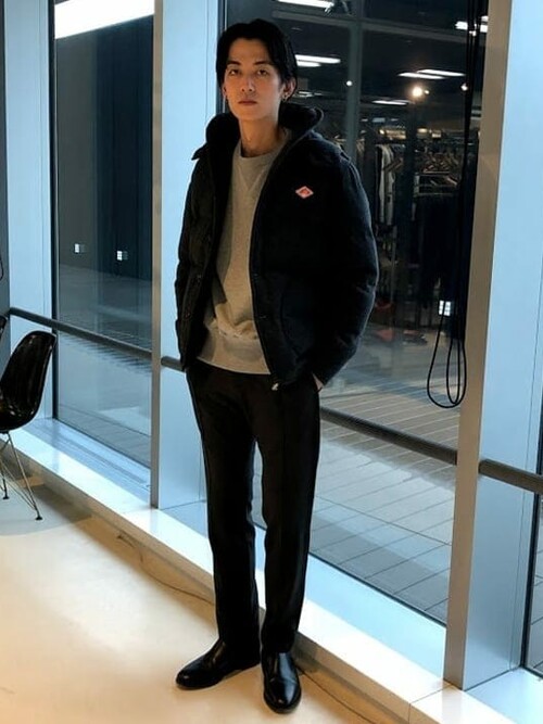 人気//BEAMS別注　ダントン　ウールモッサ ジャケット　ブラックウォッチ そろそろ＜DANTON(ダントン)＞｜BEAMS（ビームス）｜BEAMS