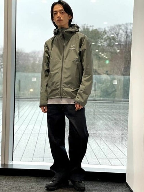 ARC'TERYX × BEAMS】21SS/Zeta SL Jacket・ビームス別注の即完売