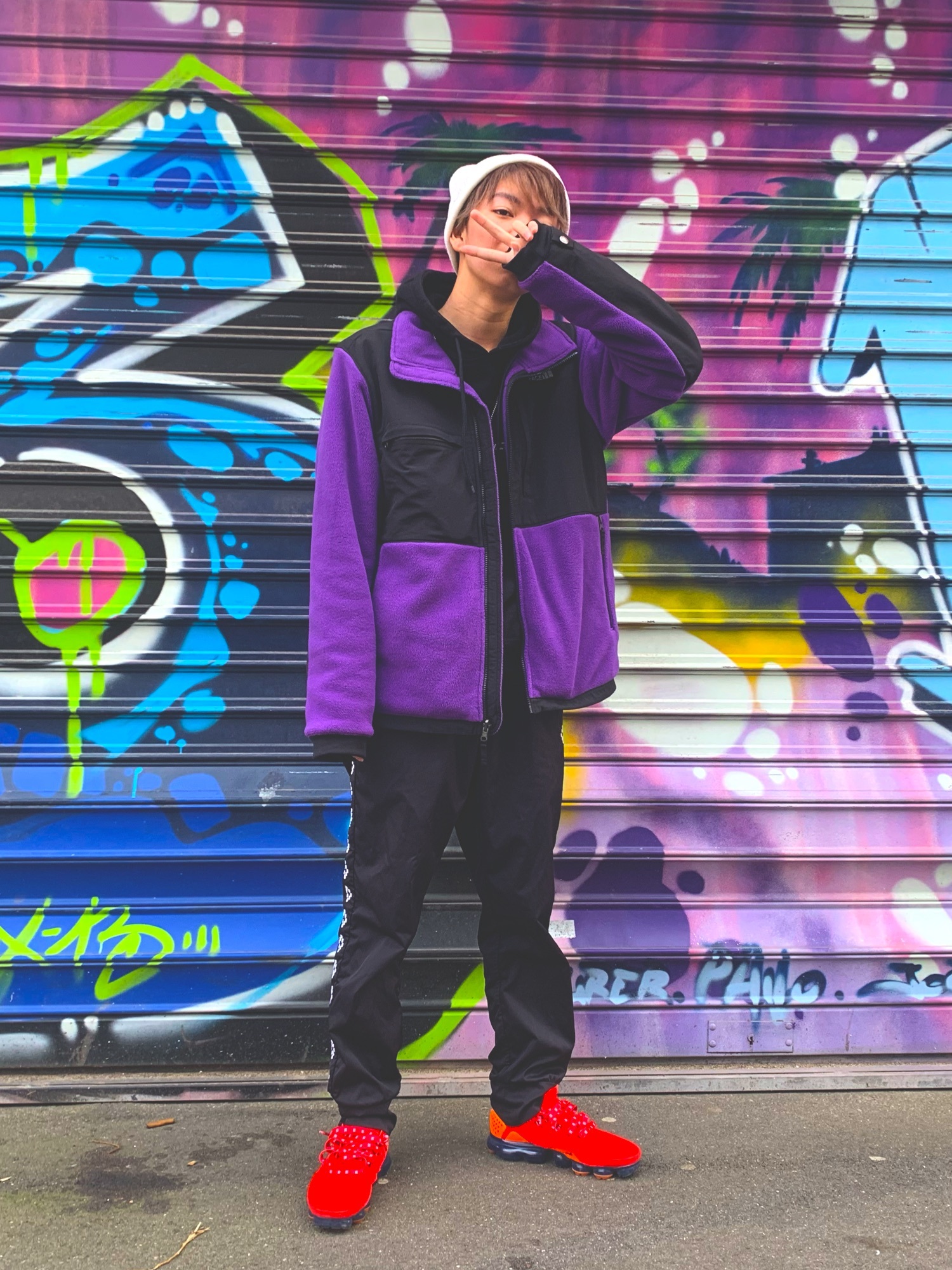 Yohji Yamamoto（ヨウジヤマモト）の「Yohji Yamamoto - New Era