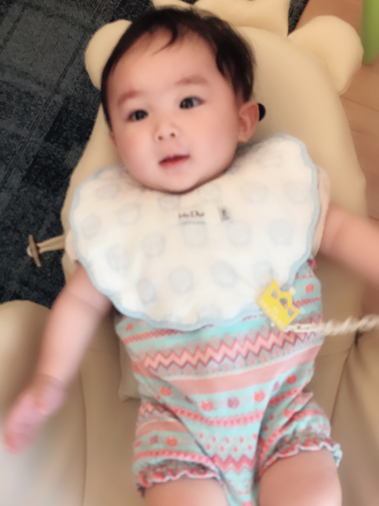 baby diorのスタイ/よだれかけを使った人気ファッションコーディネート 