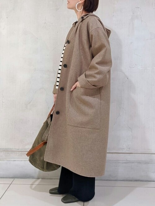 BEARDSLEY（ビアズリー）の「《予約・SOFIE D'HOORE》ウールカシミヤ