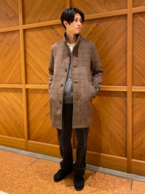 417 EDIFICE（フォーワンセブンエディフィス）の「◇カシミヤブレンド