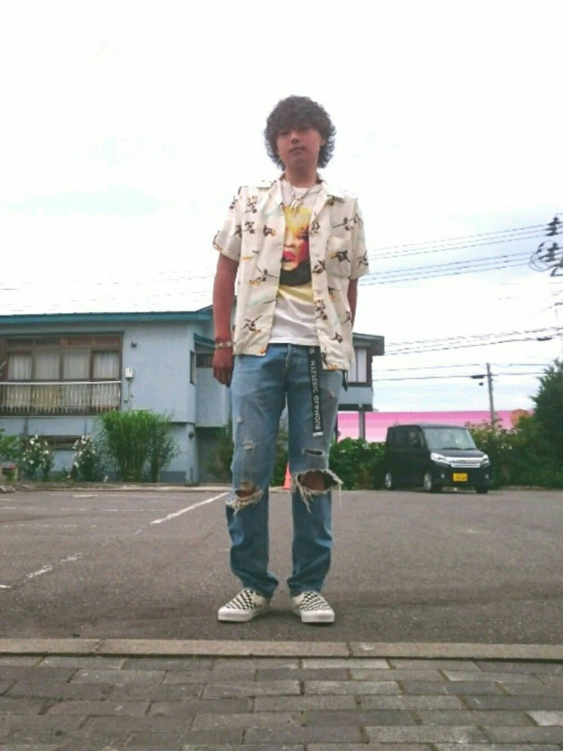 HYSTERIC GLAMOUR（ヒステリックグラマー）の「Courtney Love/C LOVE