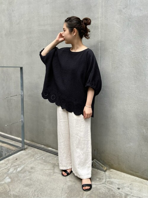 BEARDSLEY（ビアズリー）の「刺繍プルオーバーブラウス（シャツ