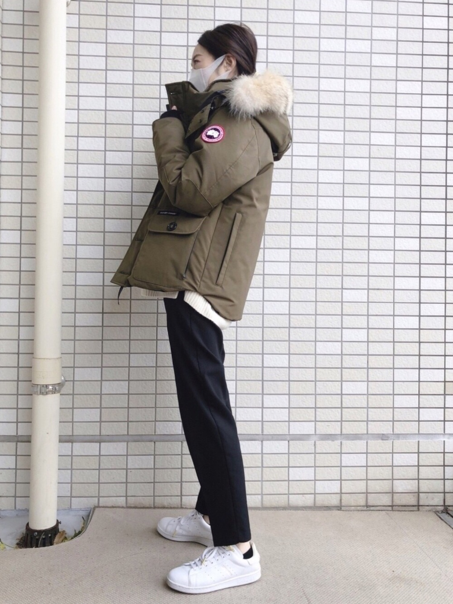 CANADA GOOSE（カナダグース）の「CANADA GOOSE / ラッセル パーカ 
