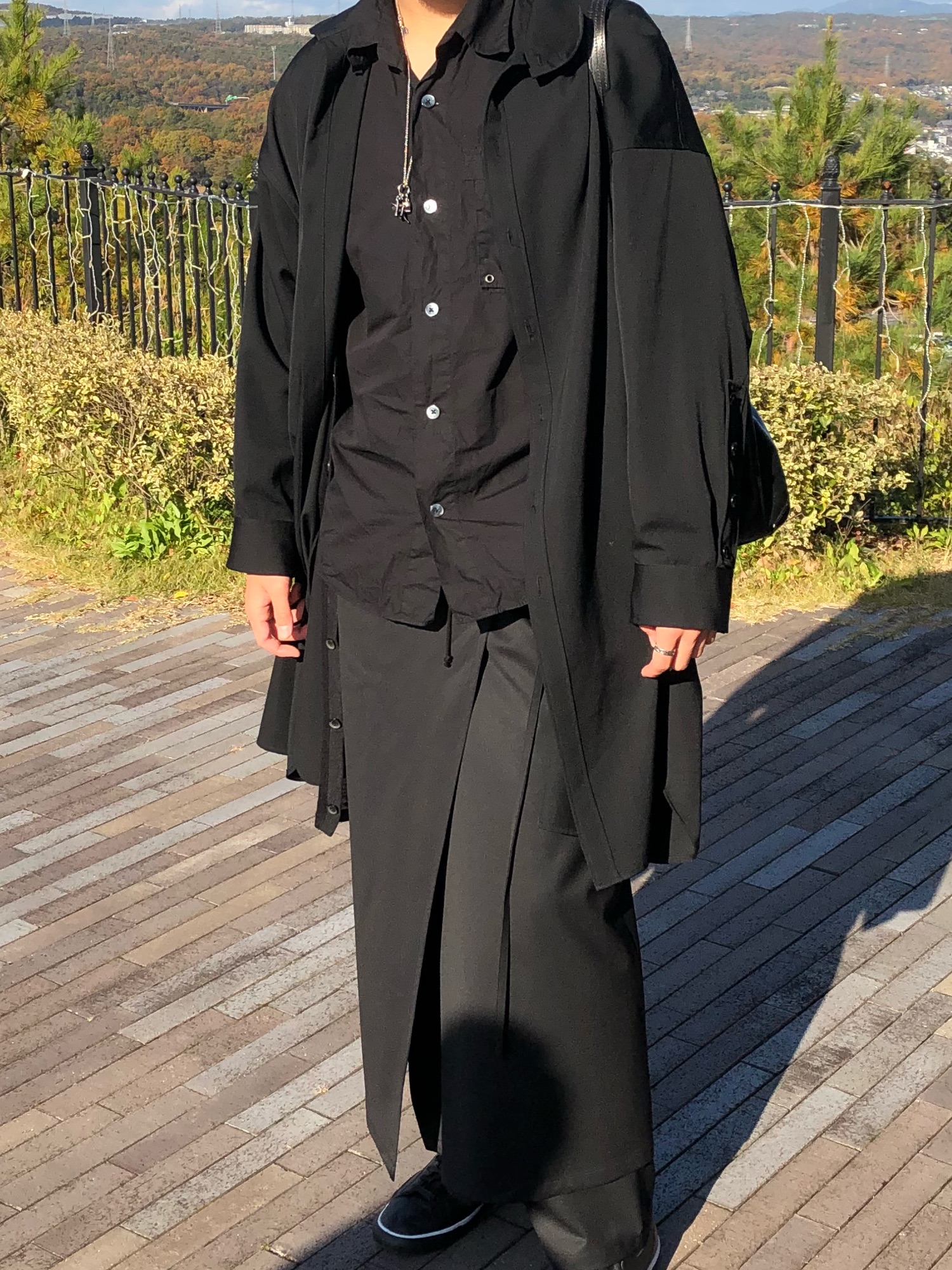 COACH（コーチ）の「レキシー スカル チャーム セット ネックレス