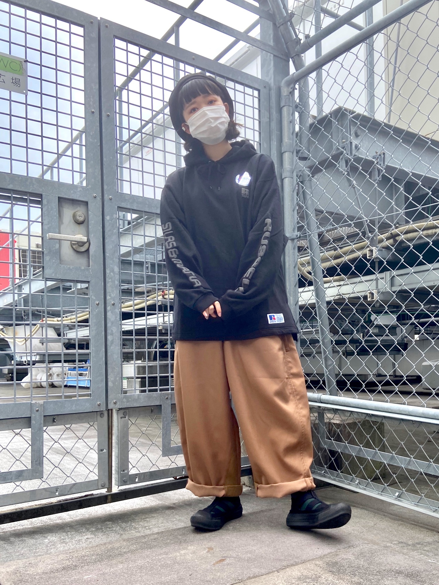 スターライトコーデ スターライトコーデ CONVERSE STAR CRUISER – UNION TOKYO