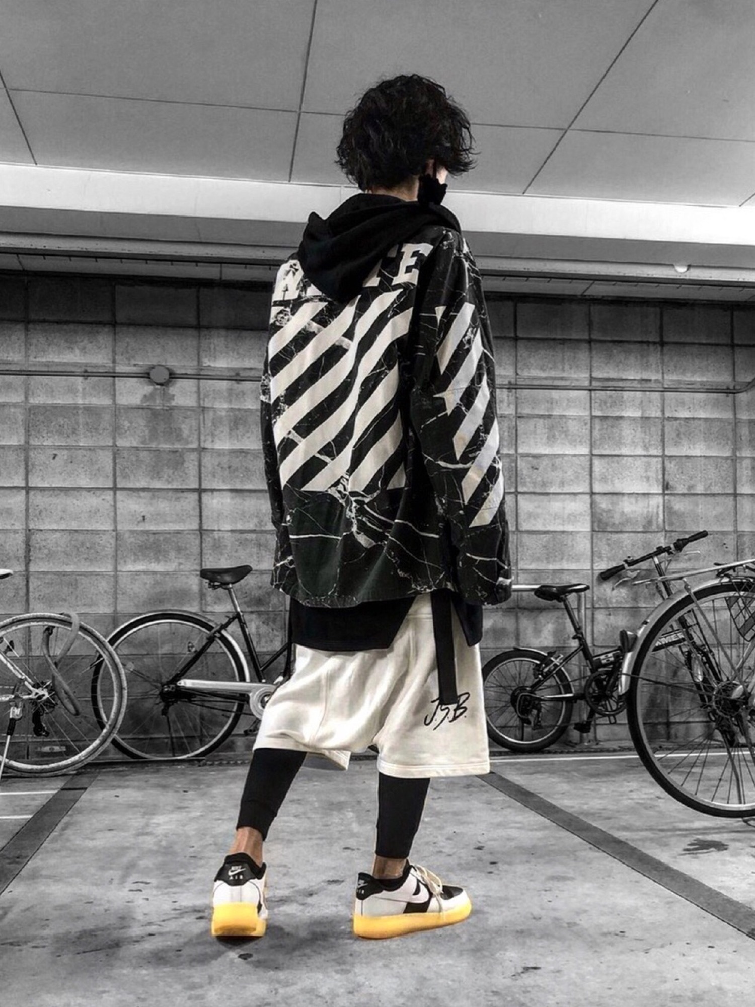 Rick Owens（リックオウエンス）の「Rick Owens - ジップアップ ロング 