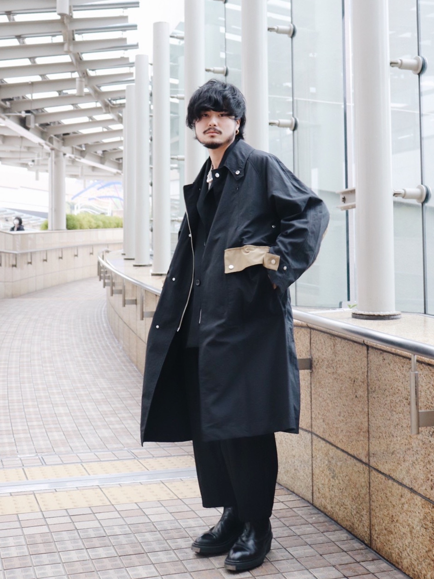 TAUPE（トープ）の「【TAUPE/トープ】 マックローリーナイロン 