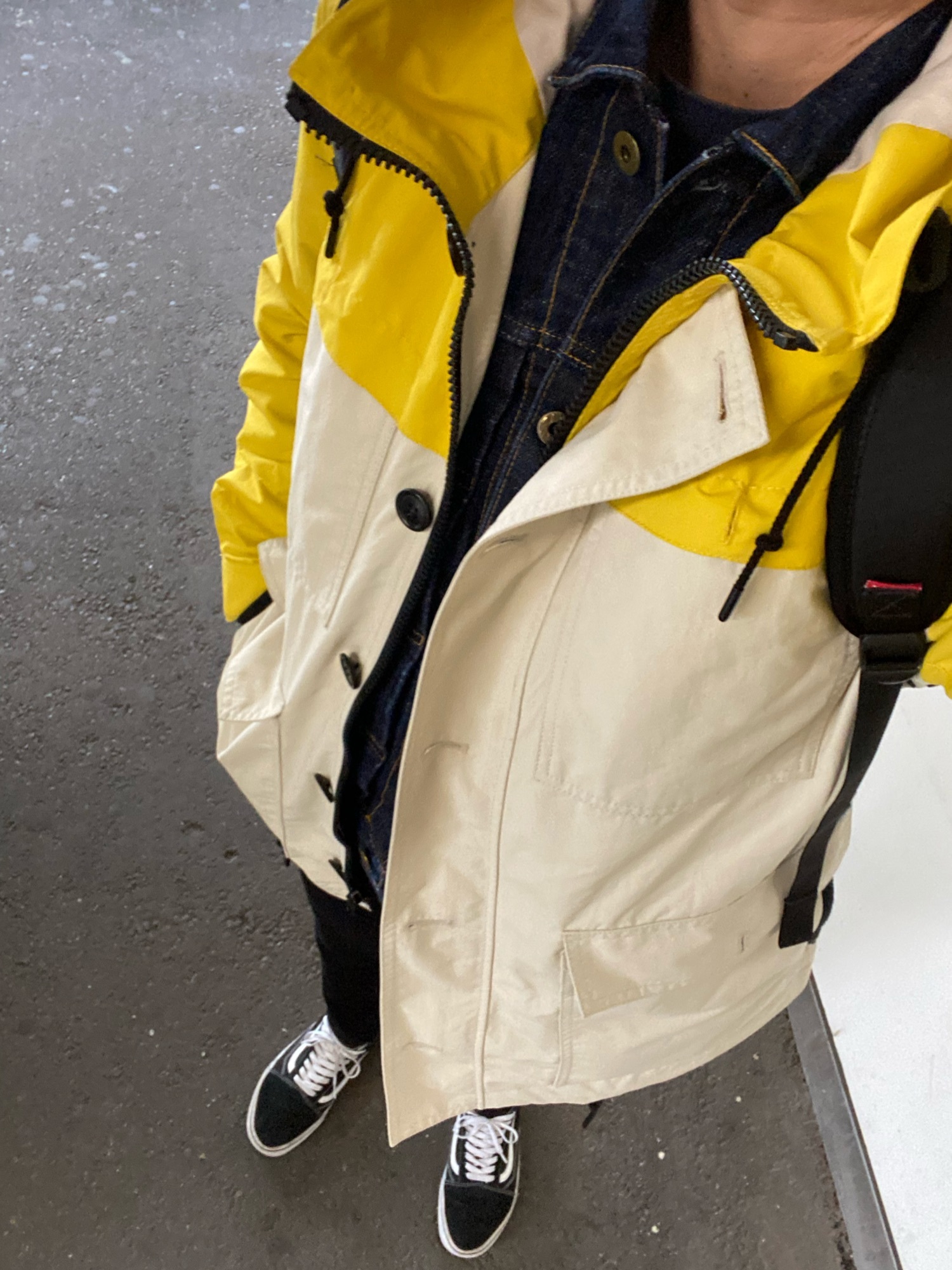 COACHのマウンテンパーカーを使った人気ファッションコーディネート - WEAR