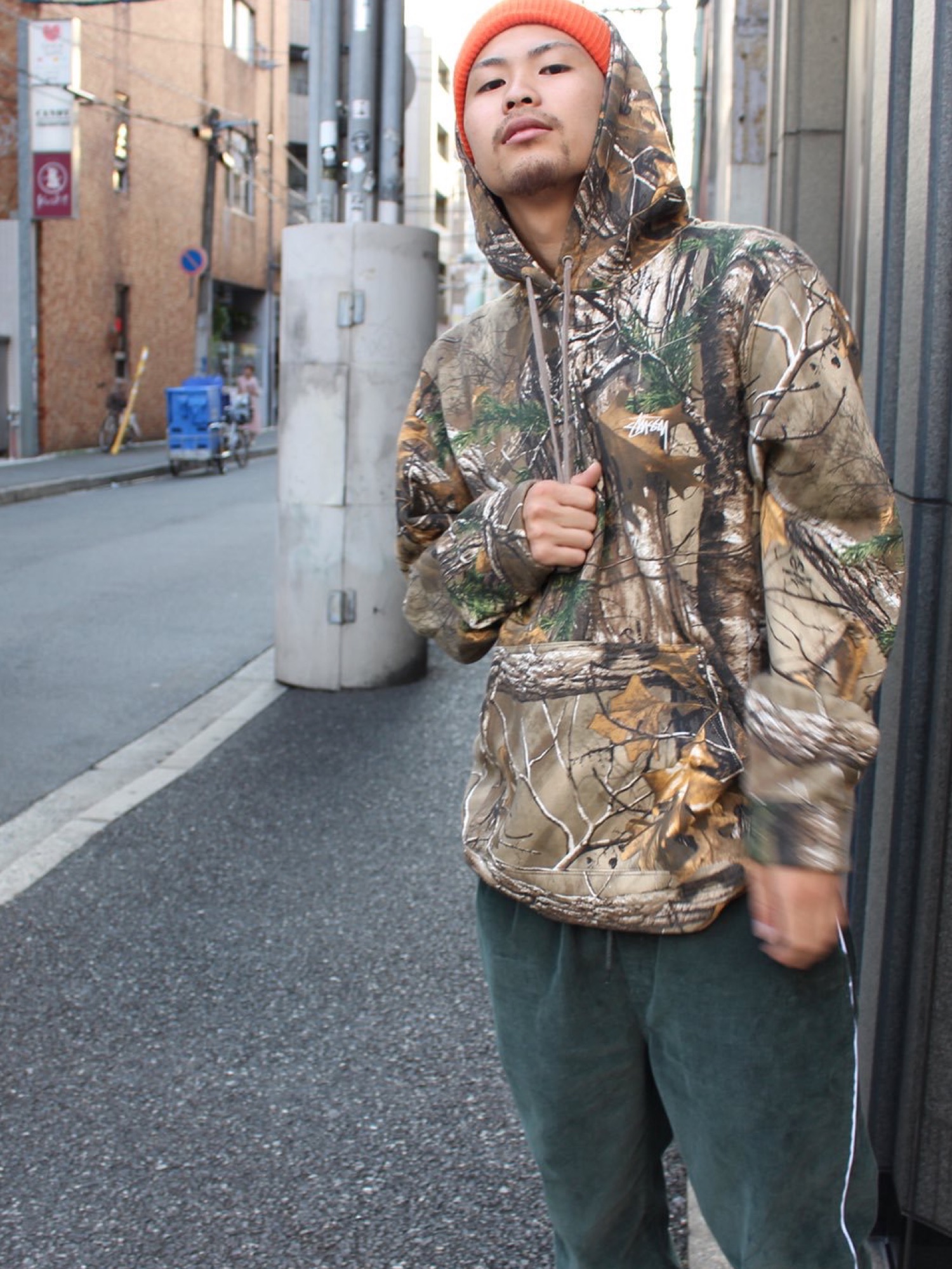 パーカーを使った「realtree」の人気ファッションコーディネート - WEAR