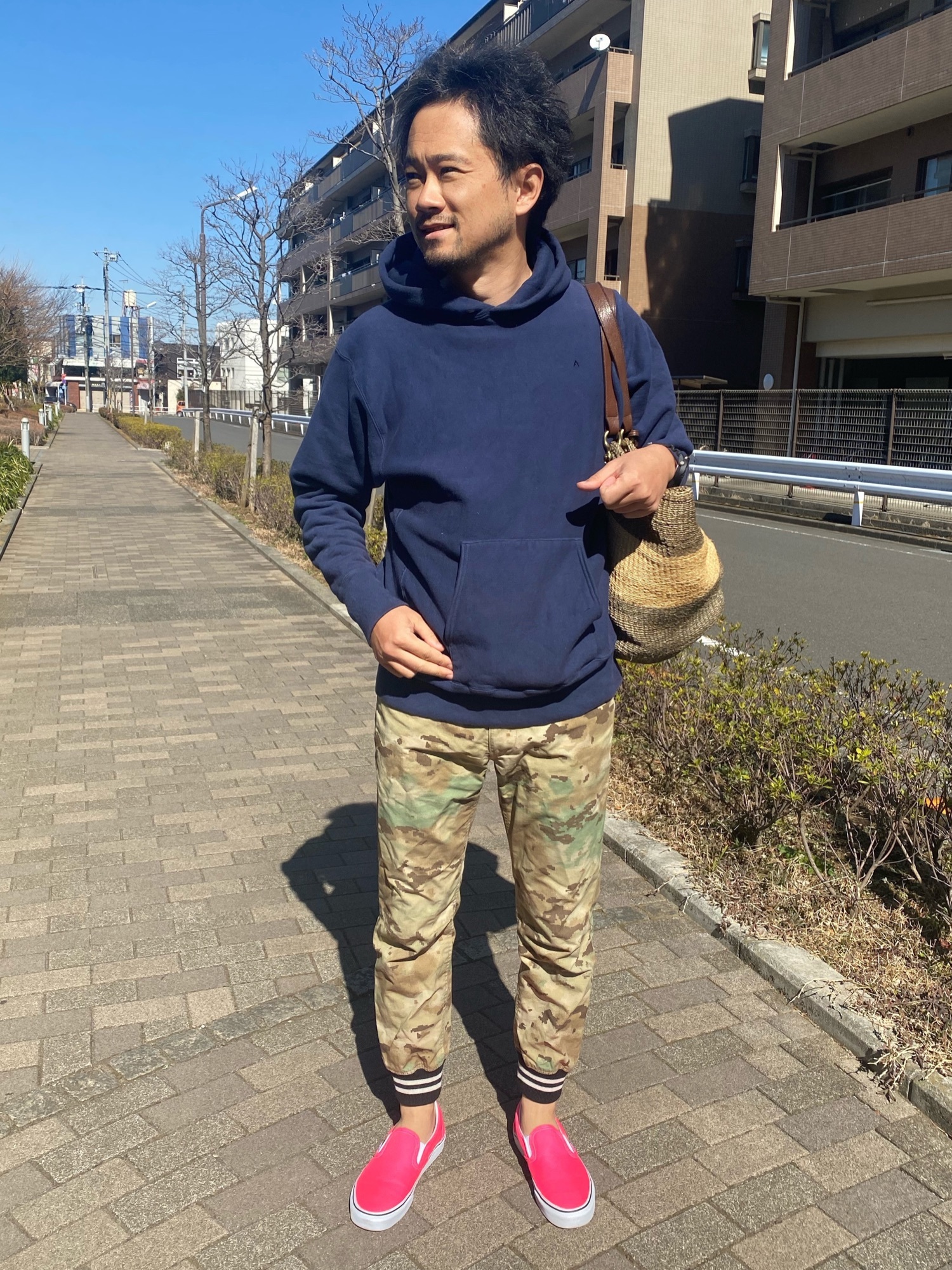 パーカーを使った「OCEANS」の人気ファッションコーディネート - WEAR