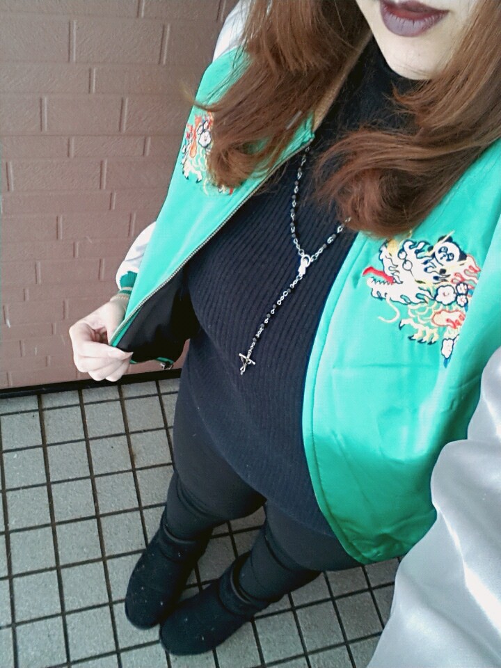 Candy Stripper（キャンディストリッパー）の「PEPE AND DRAGON