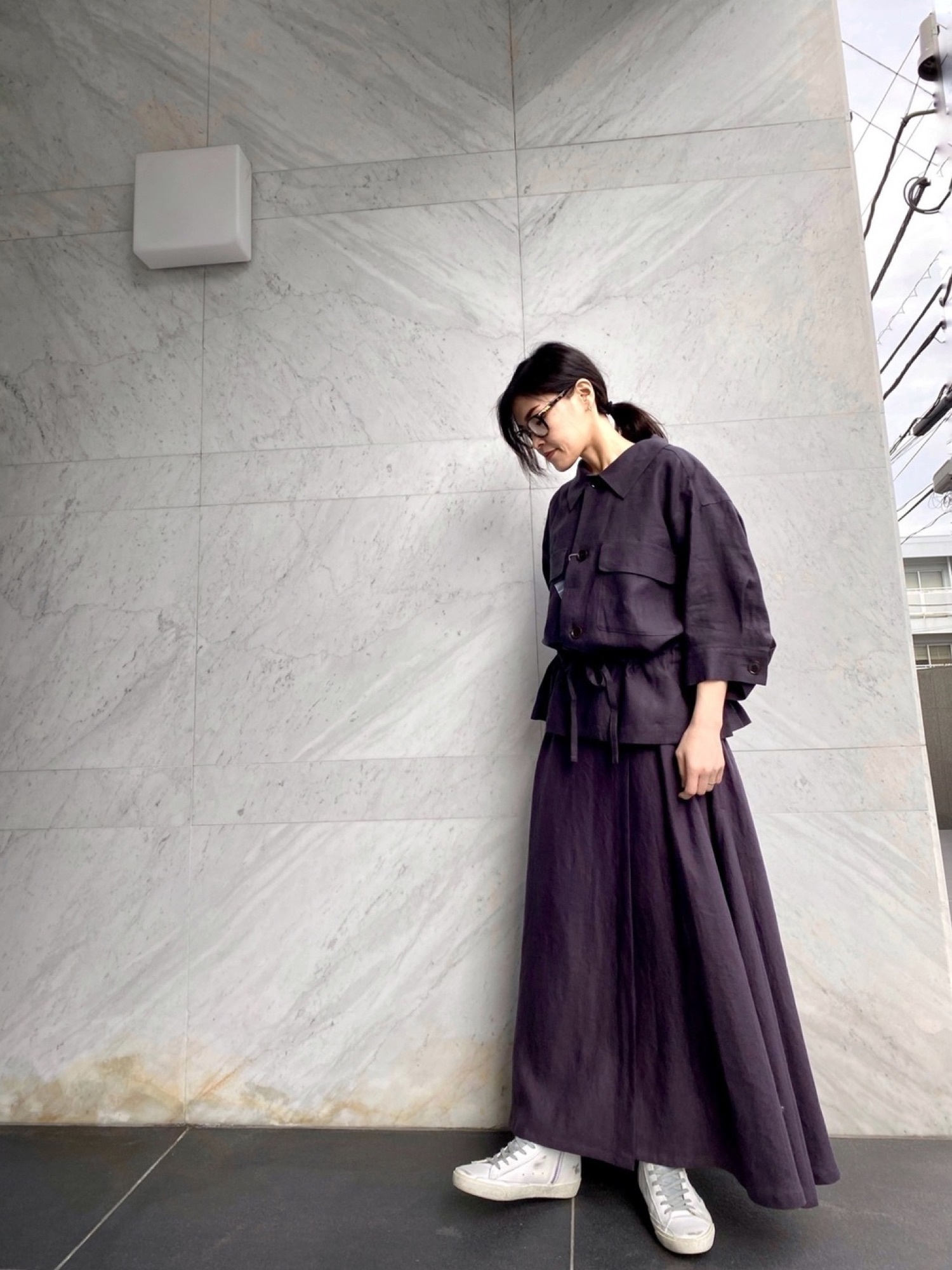 Robes&Confections/ローブスアンドコンフェクションズ/Japan Linen
