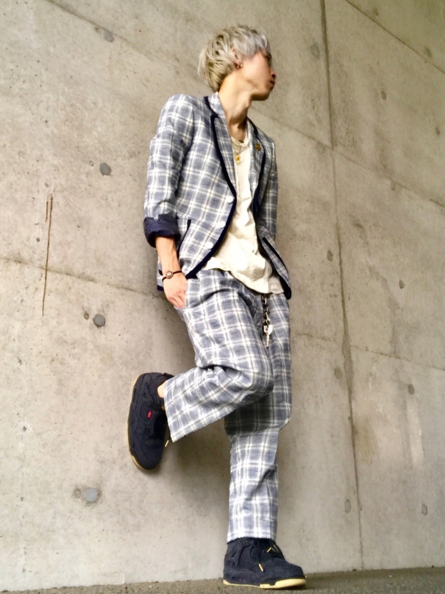 A(LeFRUDE)E アレフルード セットアップ 美品